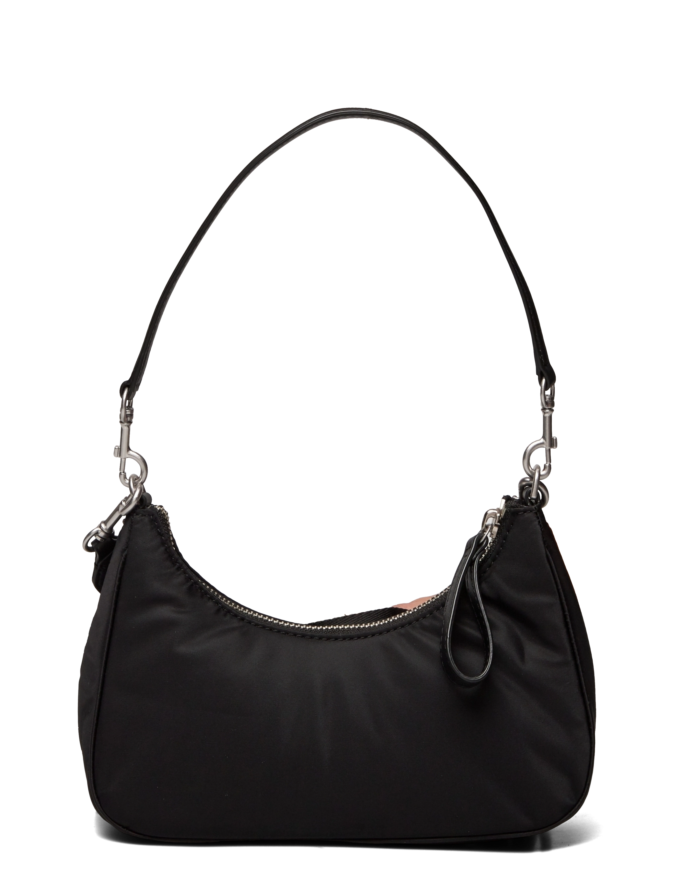 Tory Burch - Mercer Nylon Small Shoulder Bag - black - 1