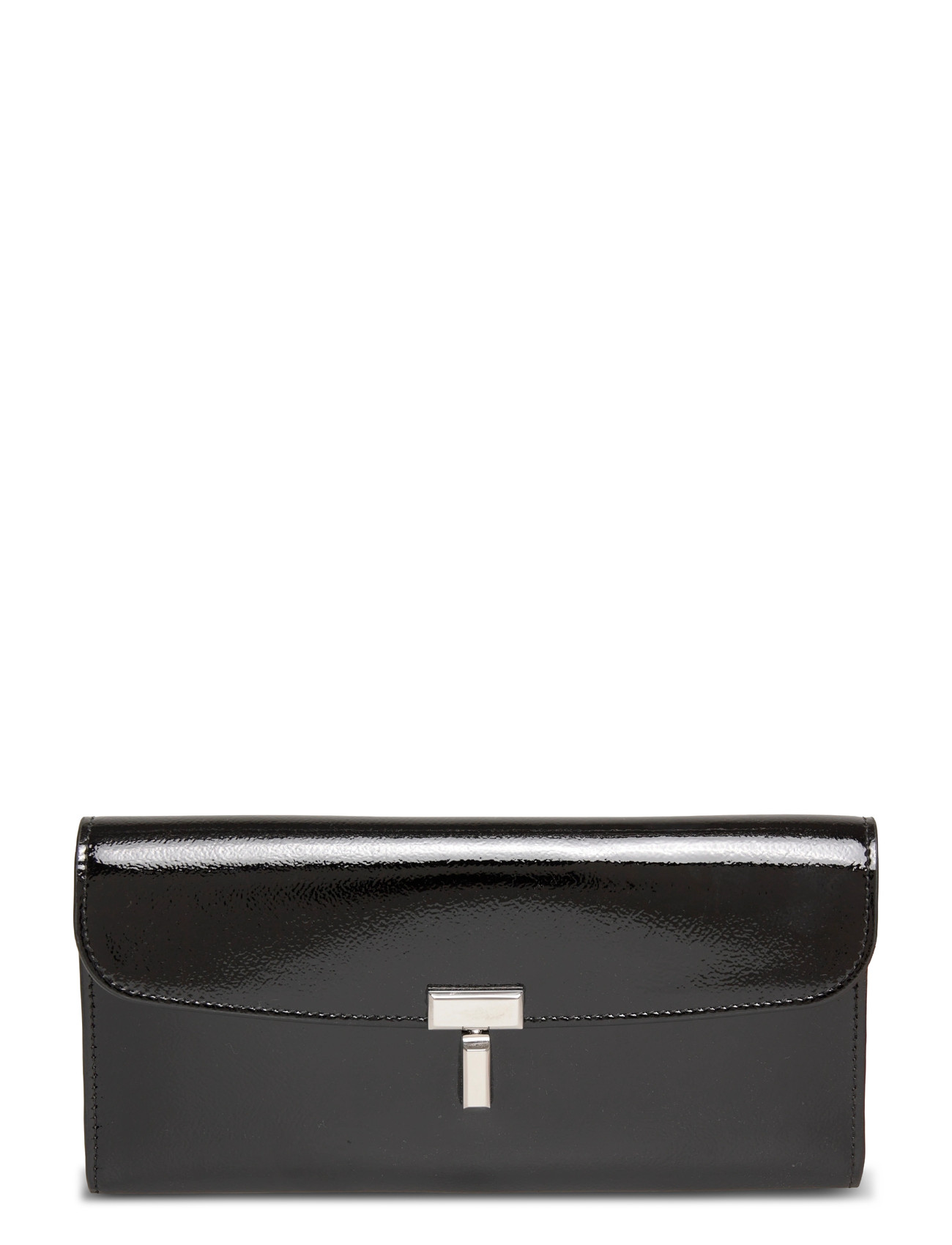 TOTEME T-Lock Leather Wallet - - ONE SIZE 1