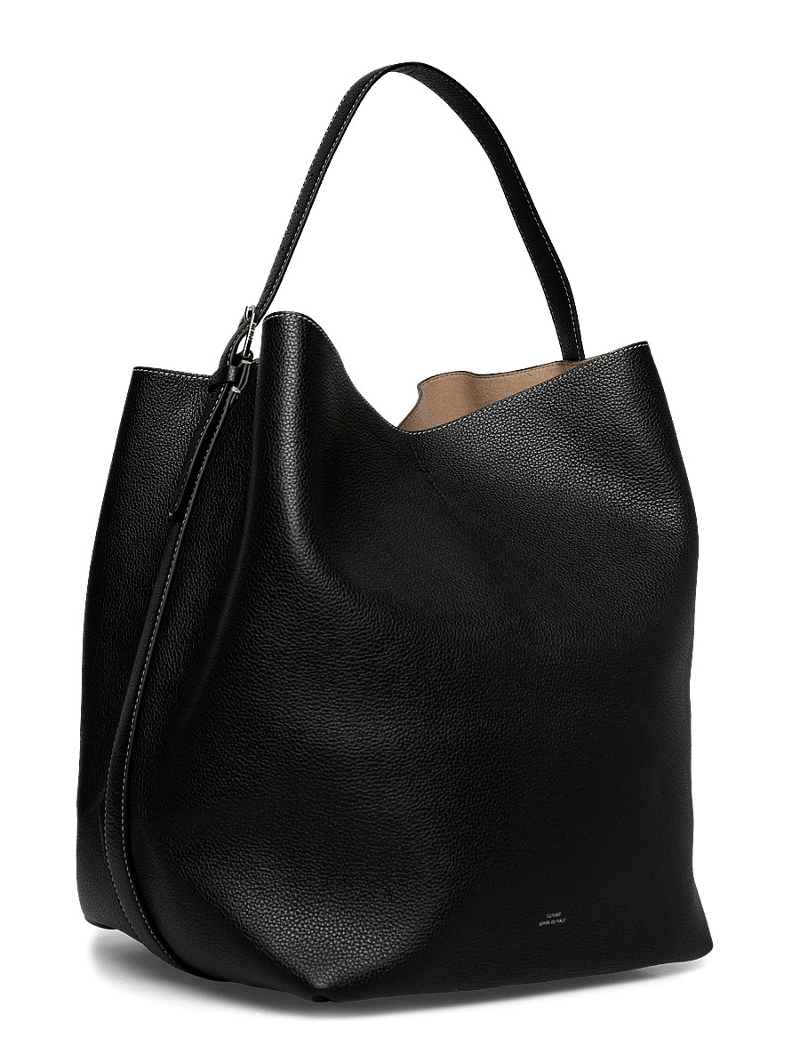 TOTEME - Shopper - tote bags - black - 2