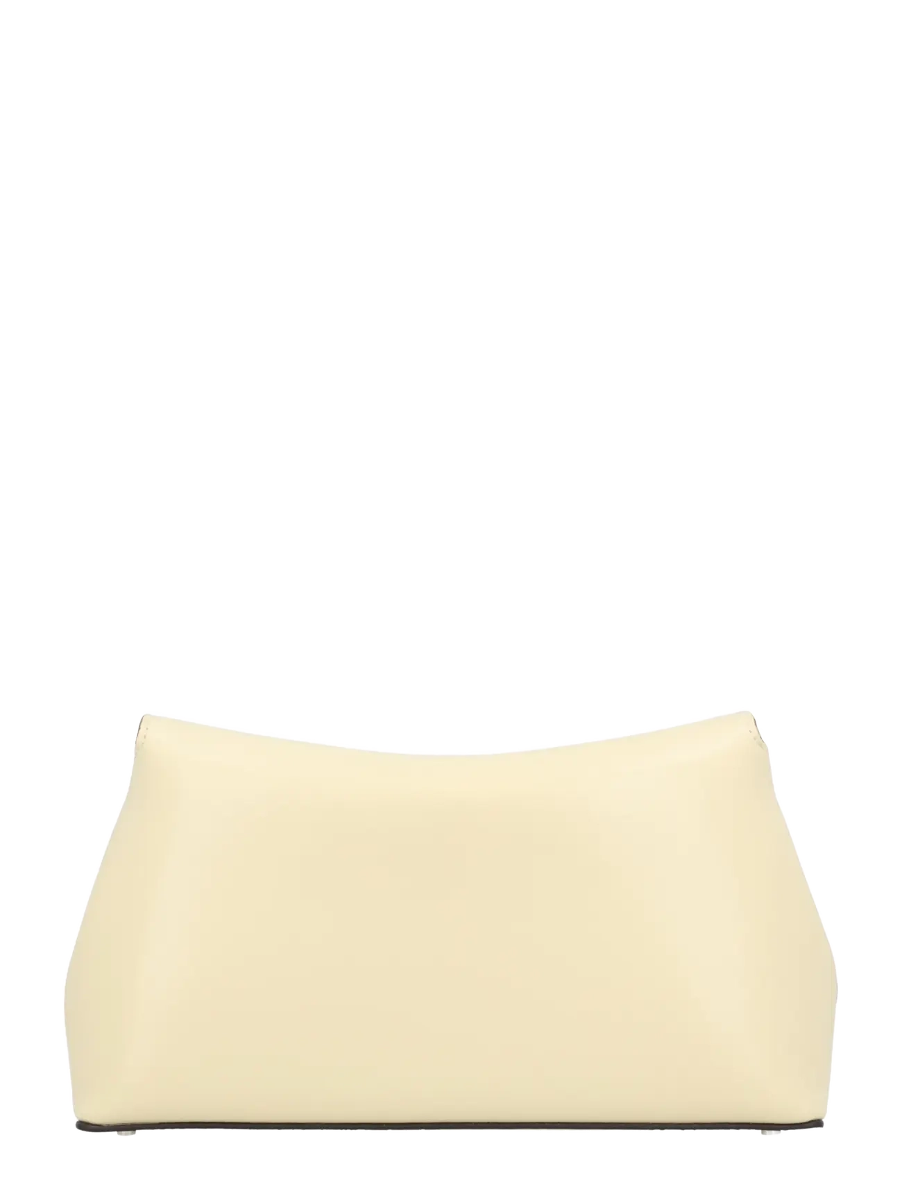 TOTEME - T Lock Bag - skuldertasker - creme - 2