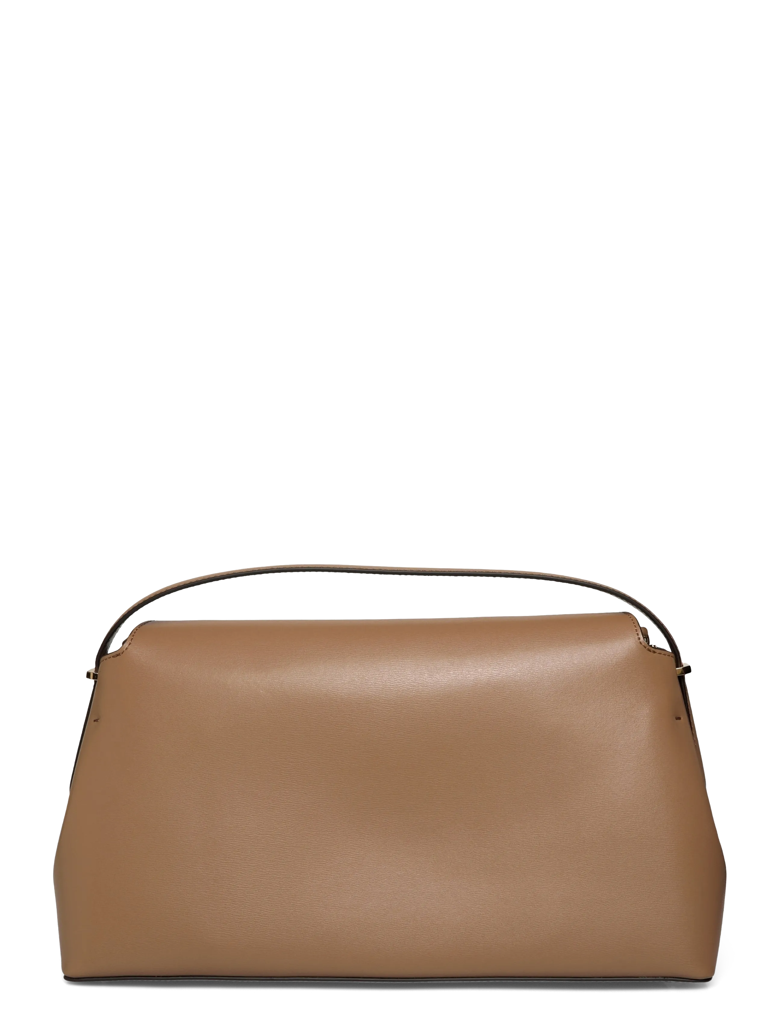 TOTEME - Toteme T-Lock Top-Handle Bag - besondere anlässe - camel - 1