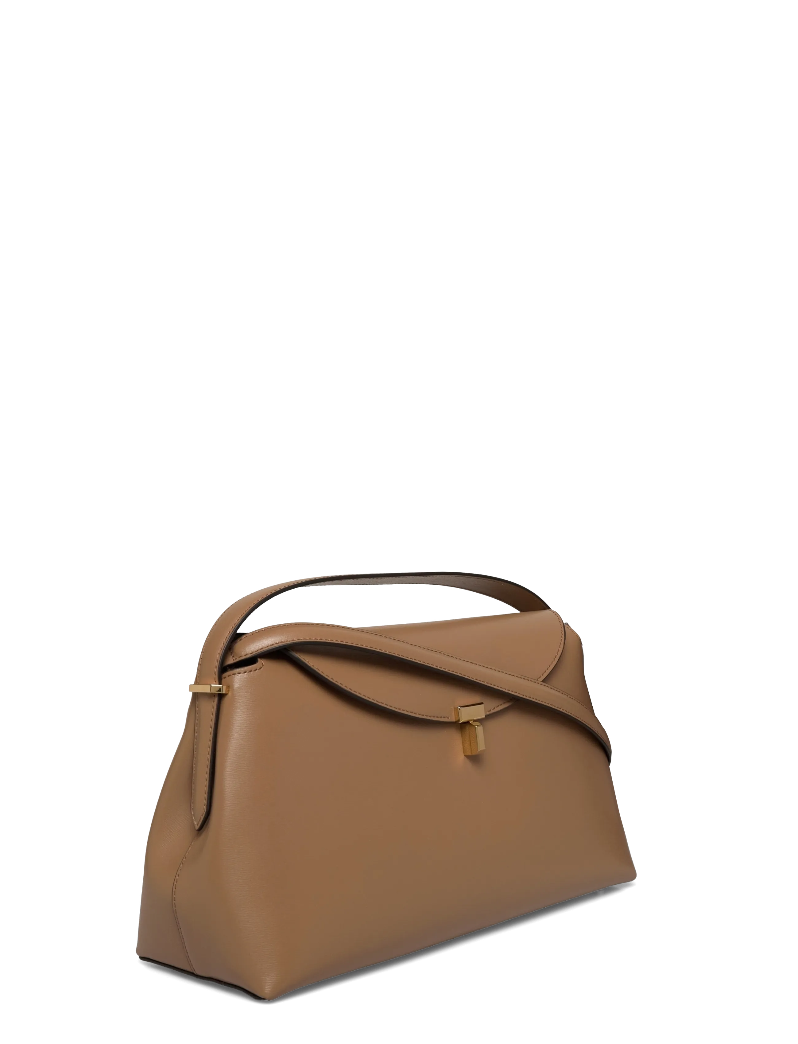 TOTEME - Toteme T-Lock Top-Handle Bag - besondere anlässe - camel - 2
