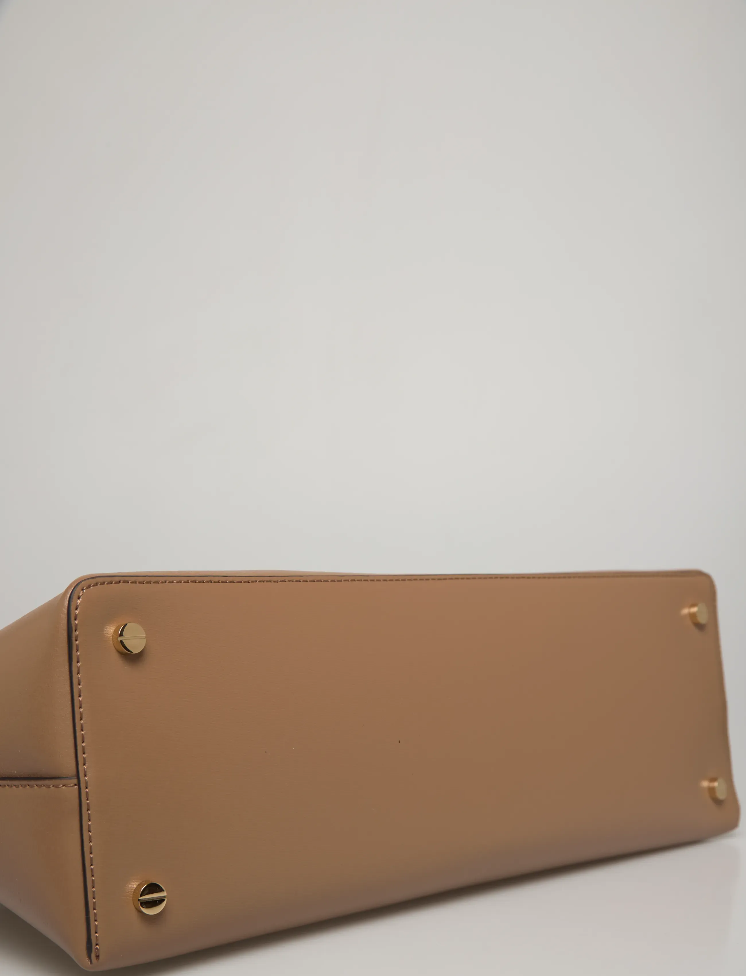 TOTEME - Toteme T-Lock Top-Handle Bag - besondere anlässe - camel - 4