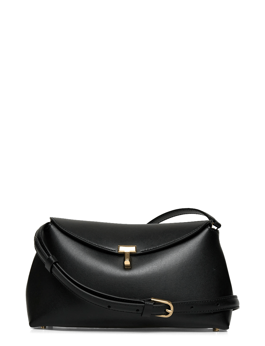 TOTEME - T-Lock Clutch - black - 0