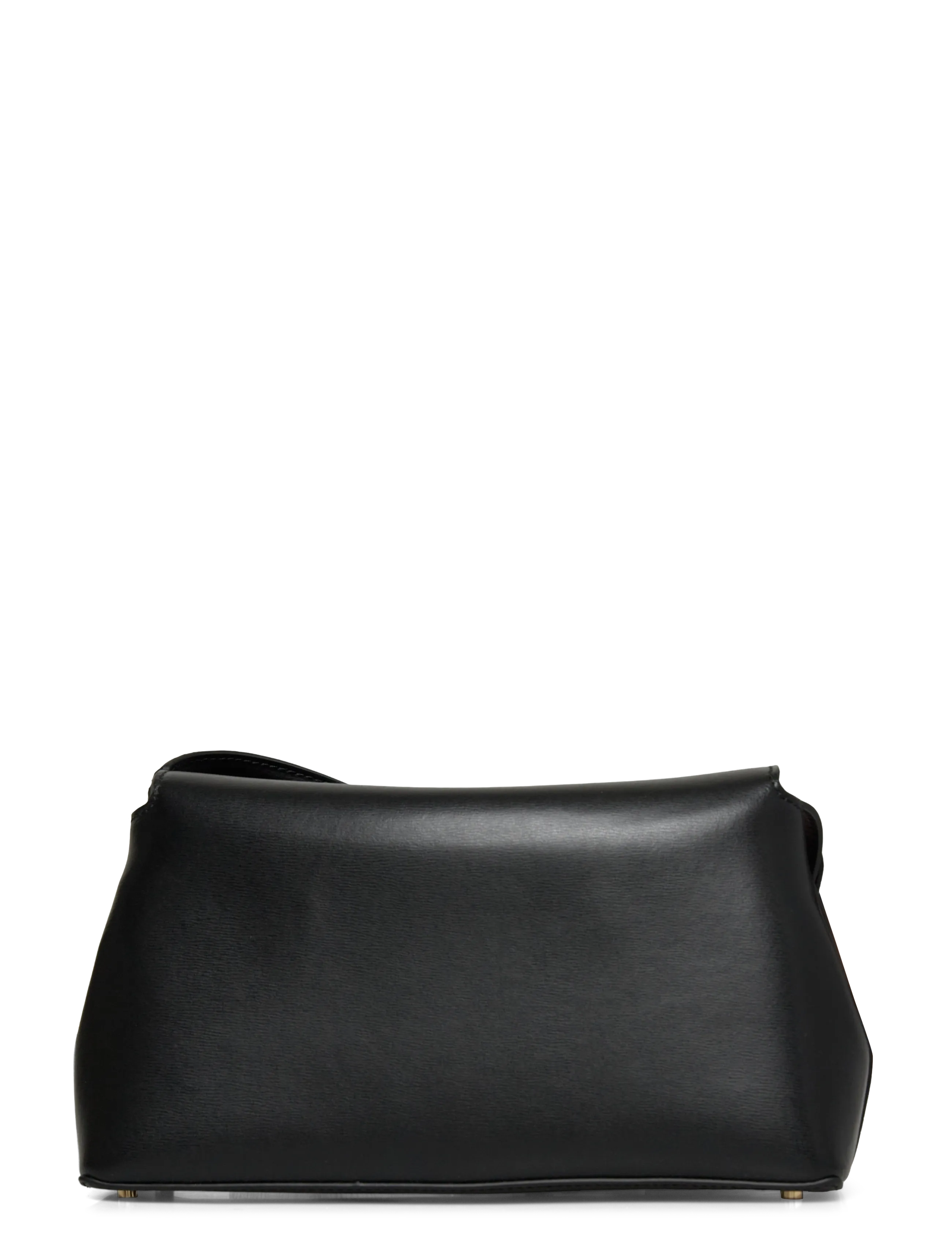 TOTEME - T-Lock Clutch - black - 1
