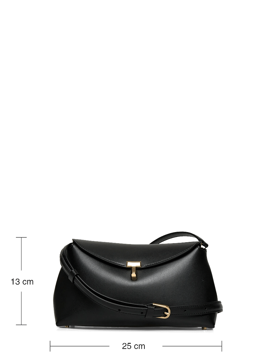 TOTEME - T-Lock Clutch - black - 3