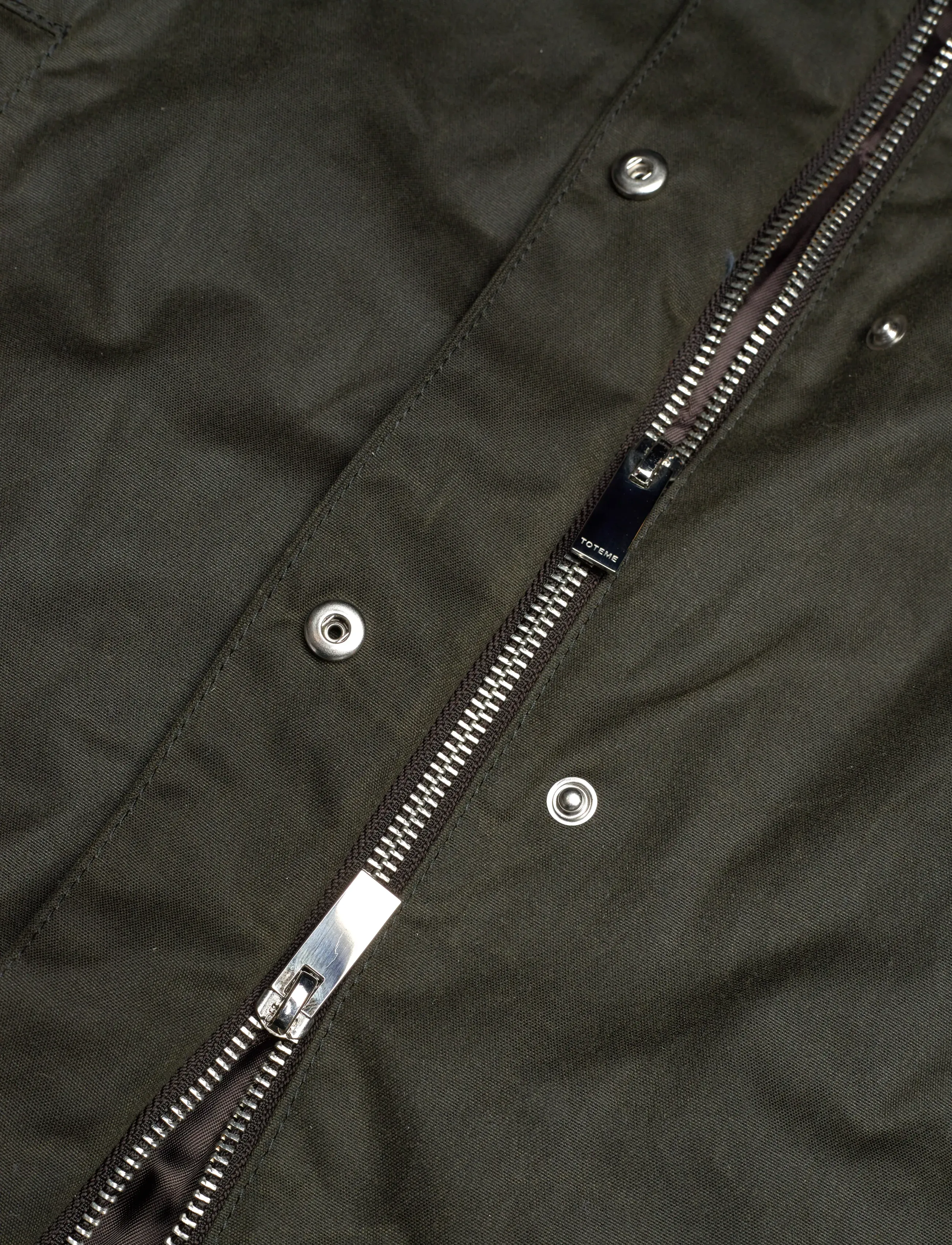 TOTEME - Toteme Country Jacket - forest - 3