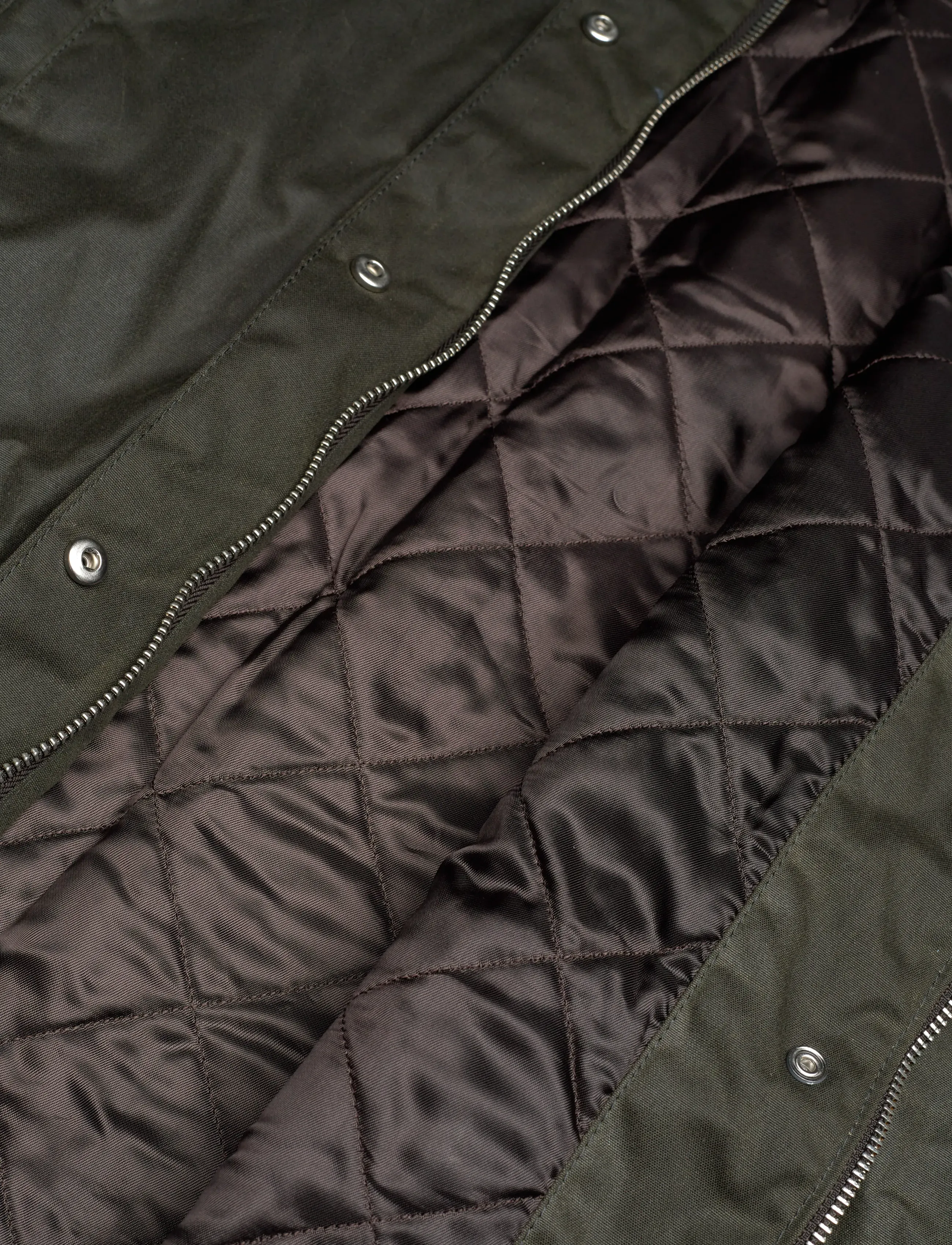 TOTEME - Toteme Country Jacket - forest - 4