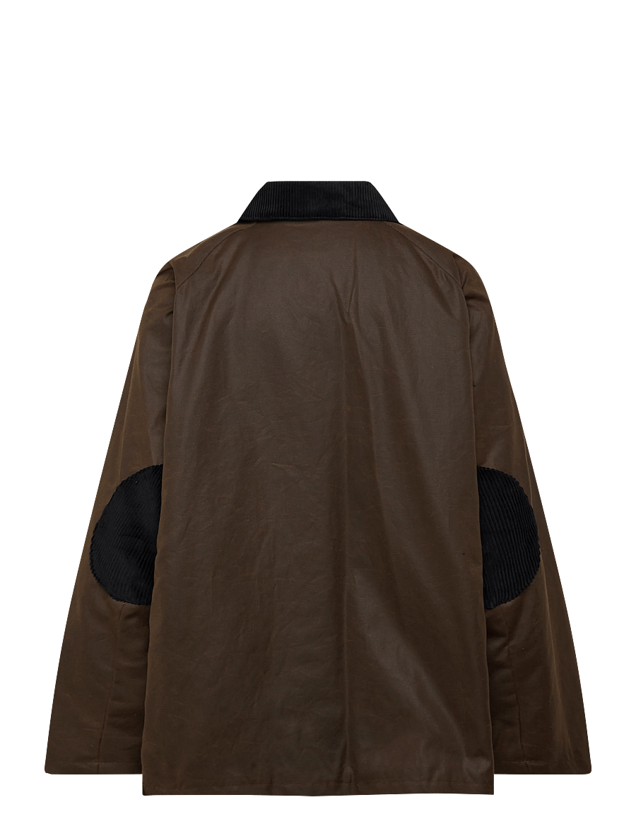 TOTEME - Toteme Country Jacket - utility-jacken - bark - 1