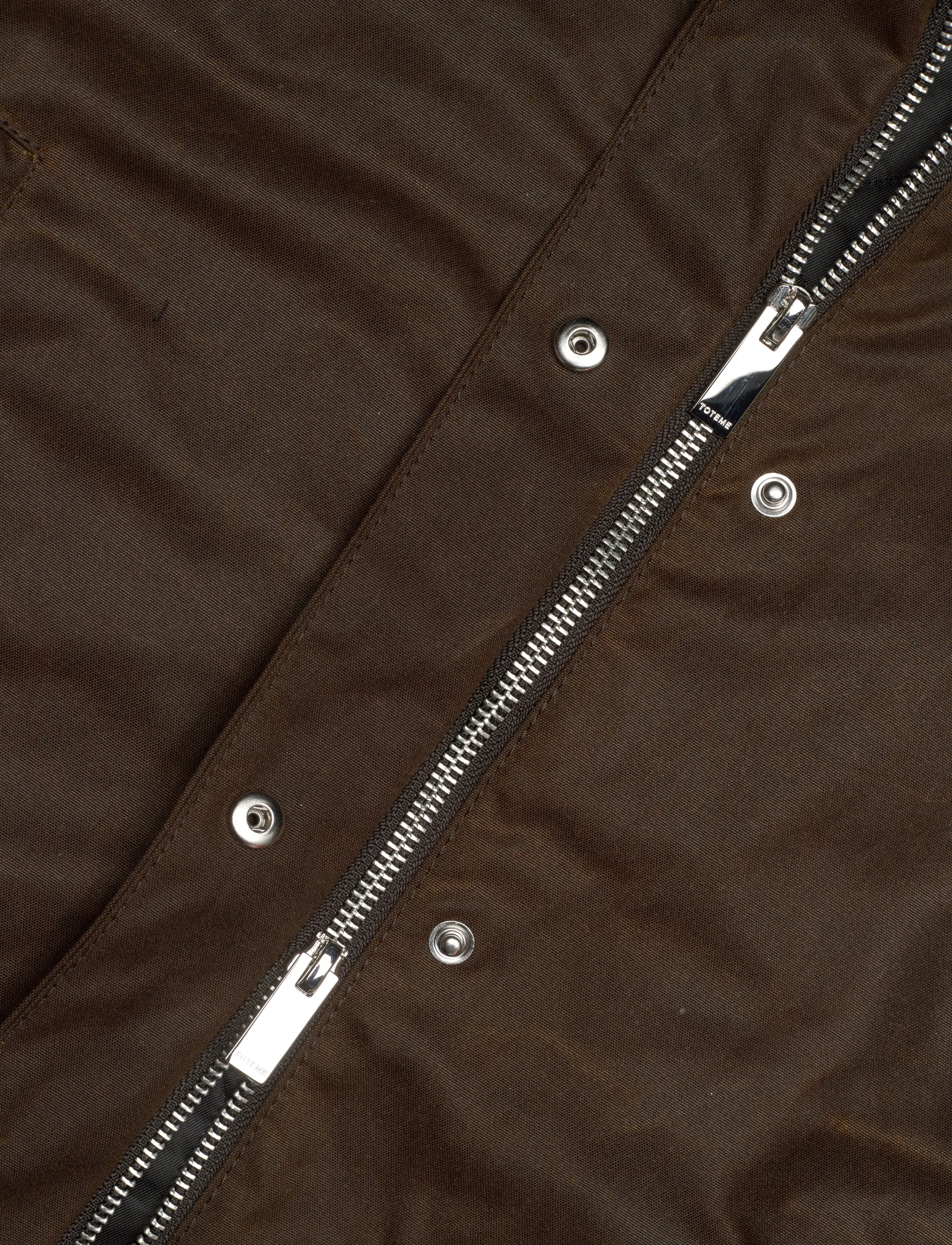 TOTEME - Toteme Country Jacket - bark - 3