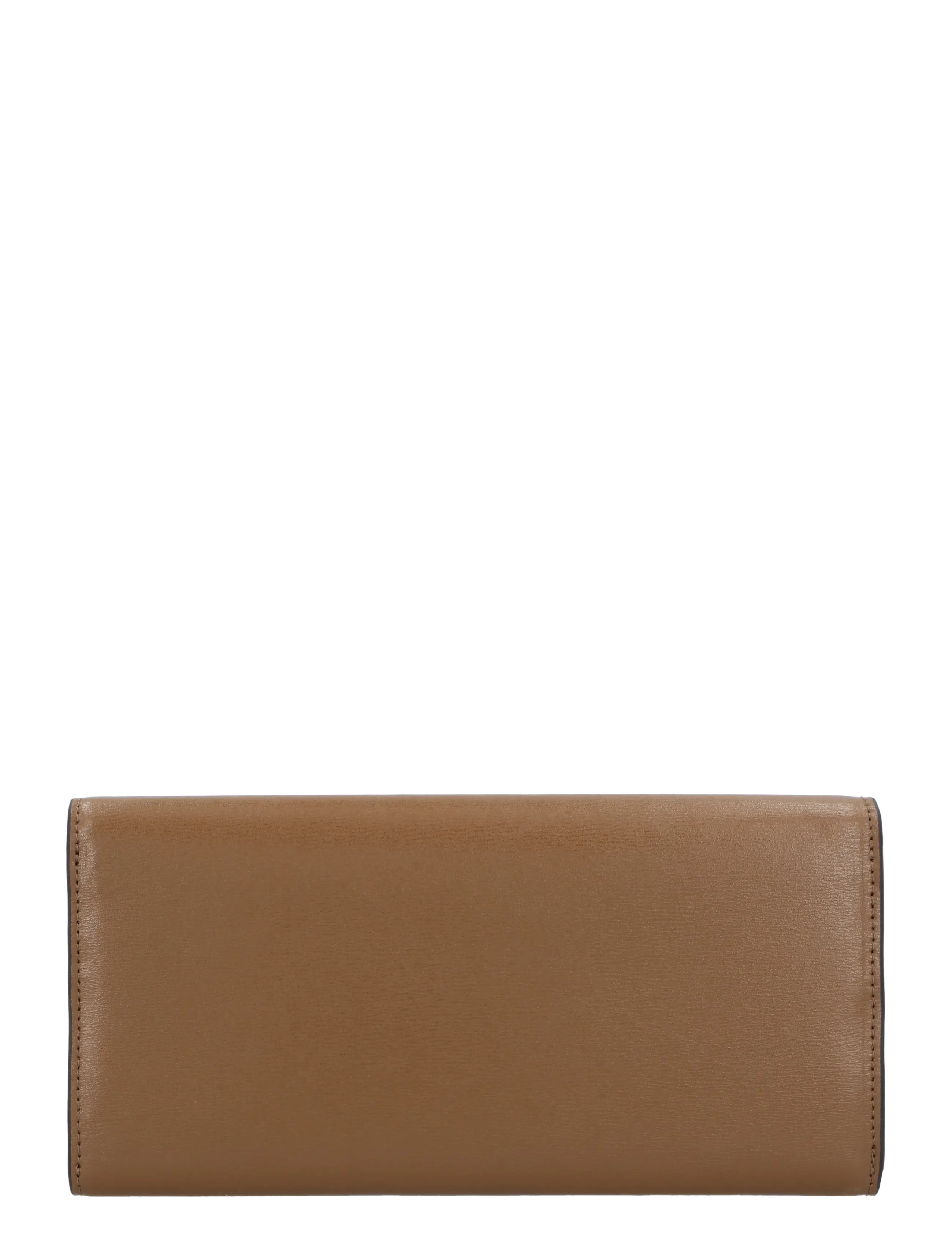 TOTEME - T Lock Wallet - brown - 2