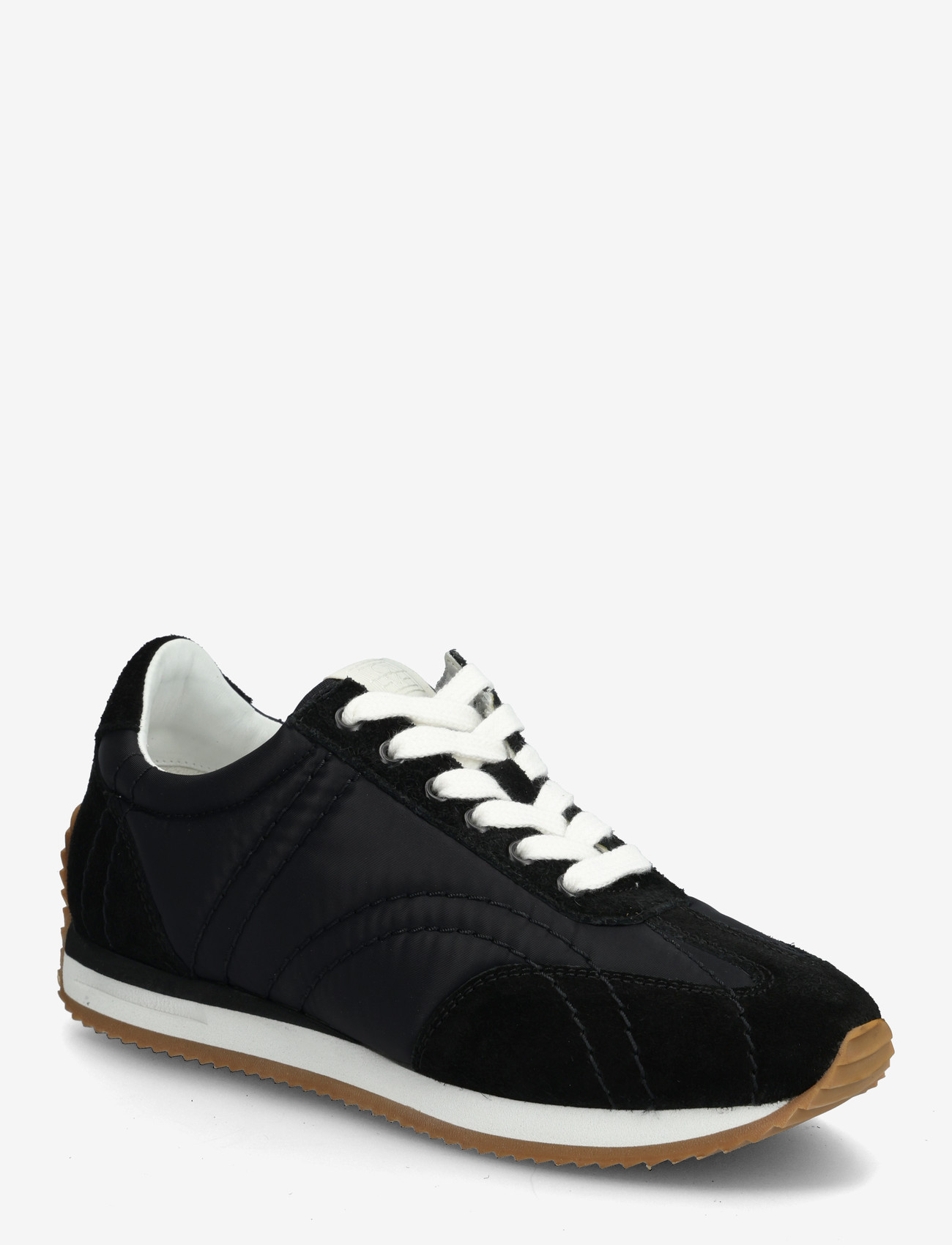 TOTEME - Sport sneakers - slip-on sneakers - black - 0