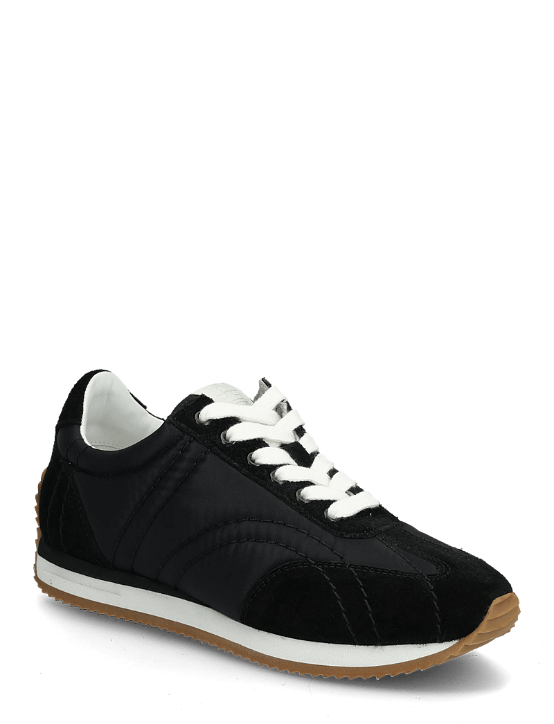 TOTEME - Sport sneakers - slip-on sneakers - black - 0