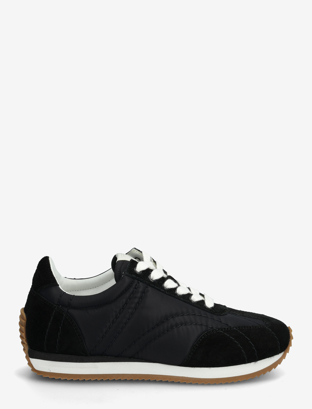TOTEME - Sport sneakers - slip-on sneakers - black - 1
