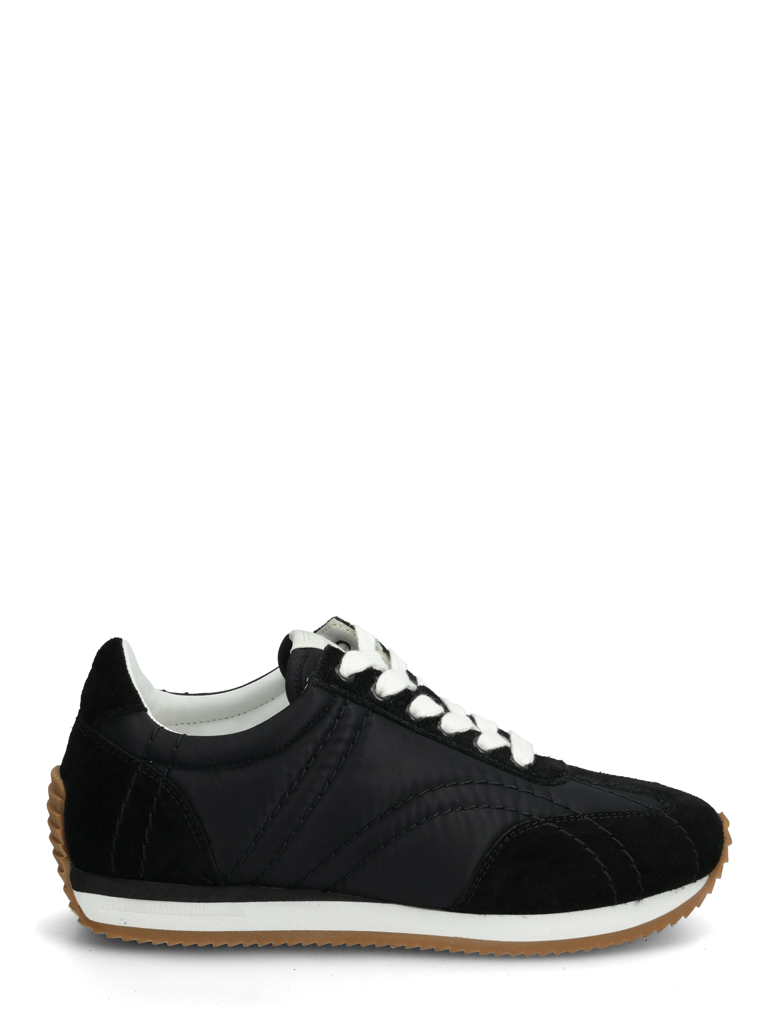 TOTEME - Sport sneakers - slip-on sneakers - black - 1