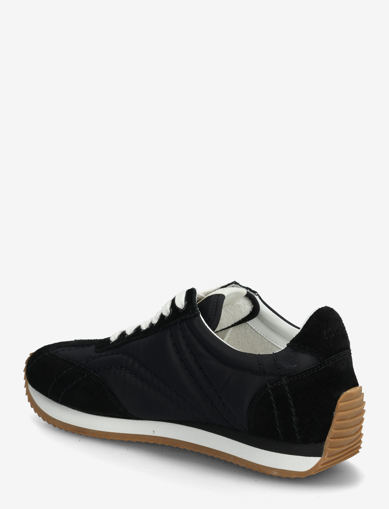 TOTEME - Sport sneakers - slip-on sneakers - black - 2