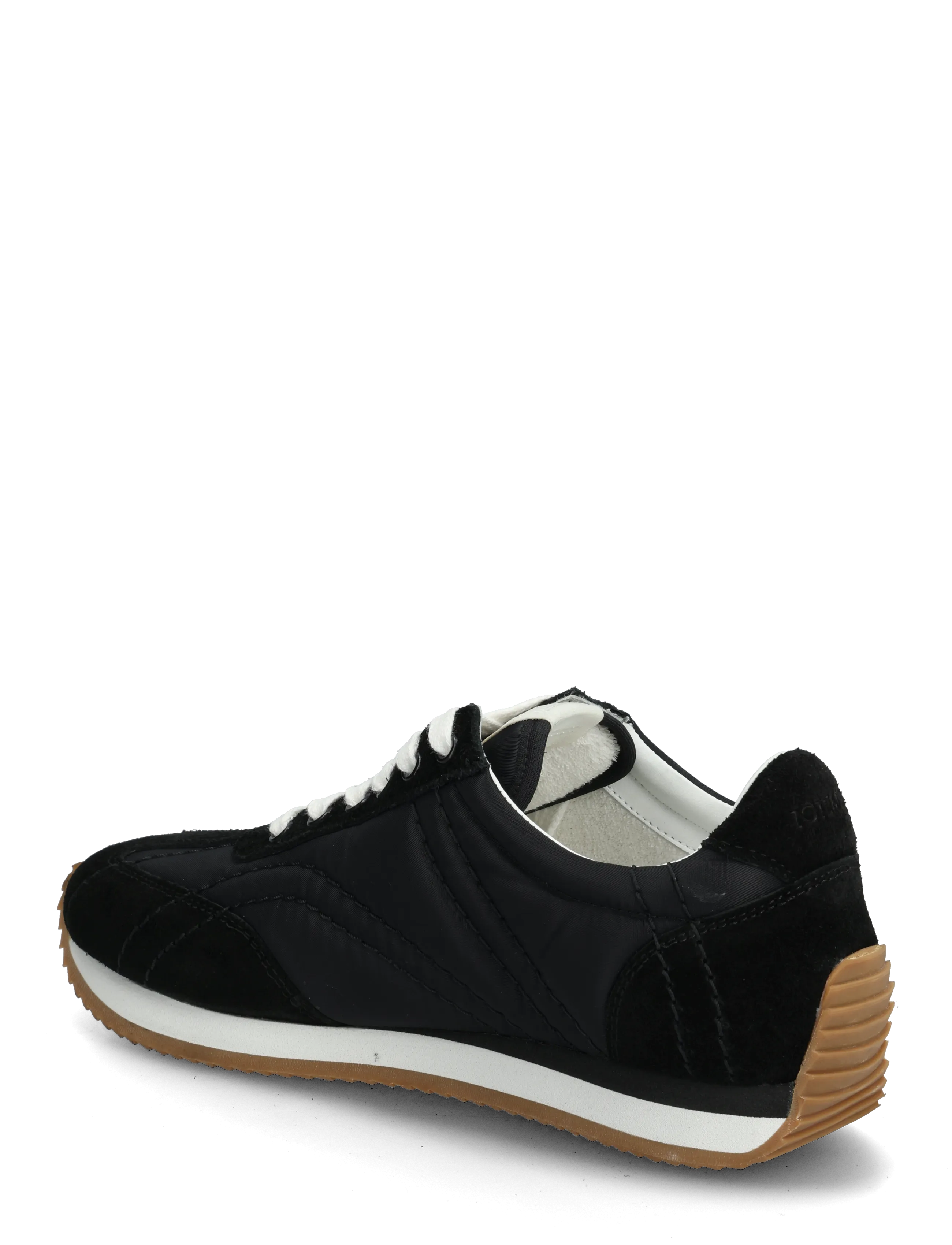 TOTEME - Sport sneakers - slip-on sneakers - black - 2