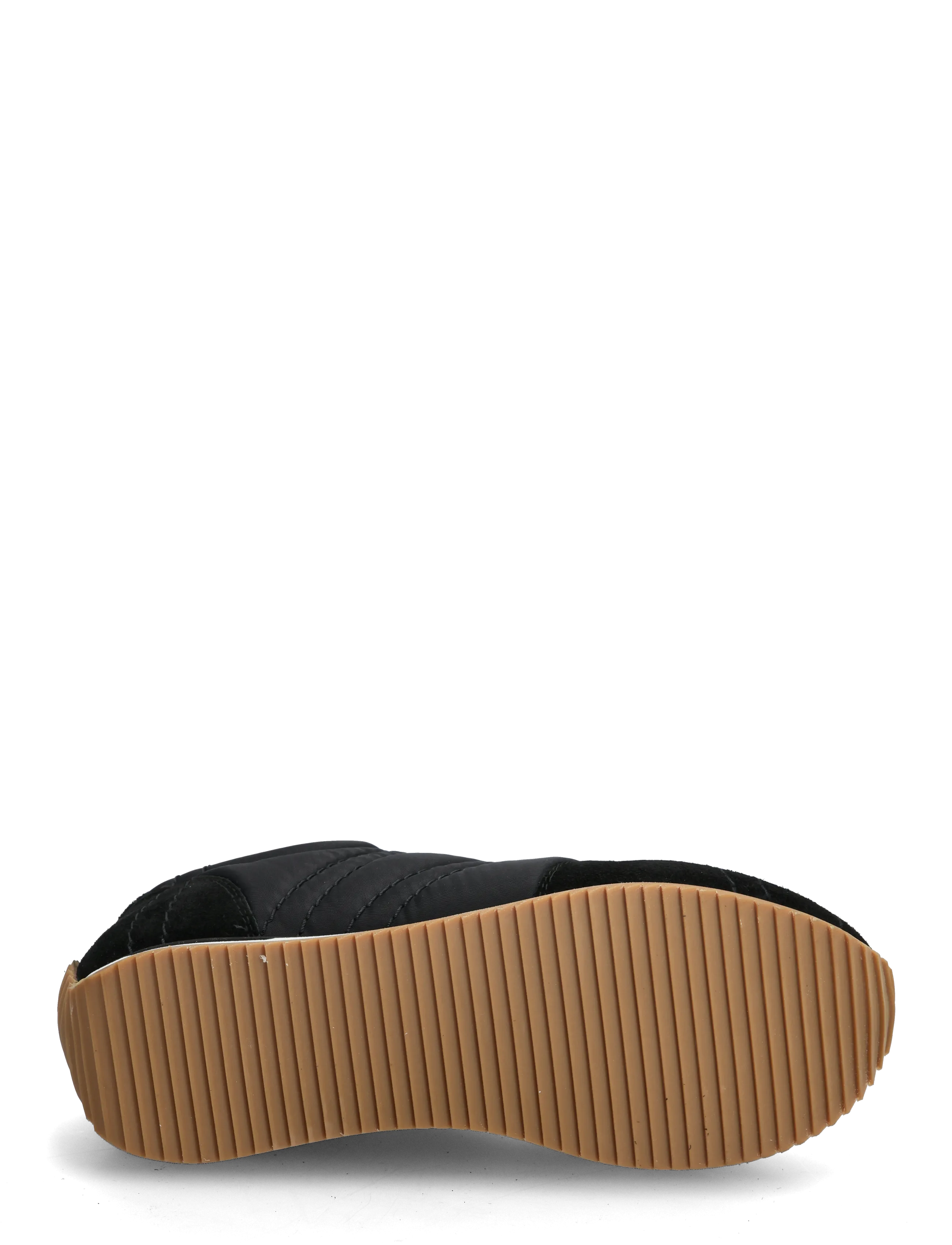 TOTEME - Sport sneakers - slip-on sneakers - black - 4