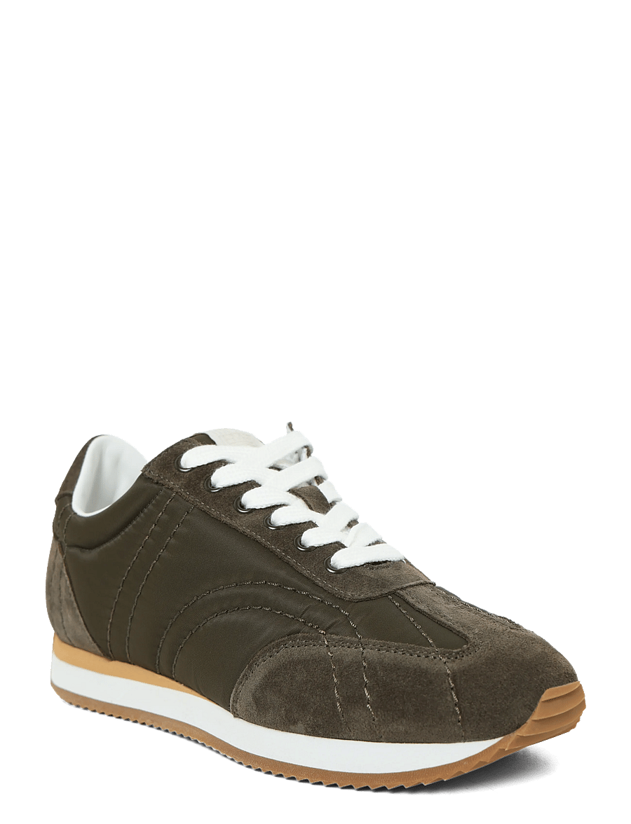 TOTEME - Sport Sneakers - brown - 0