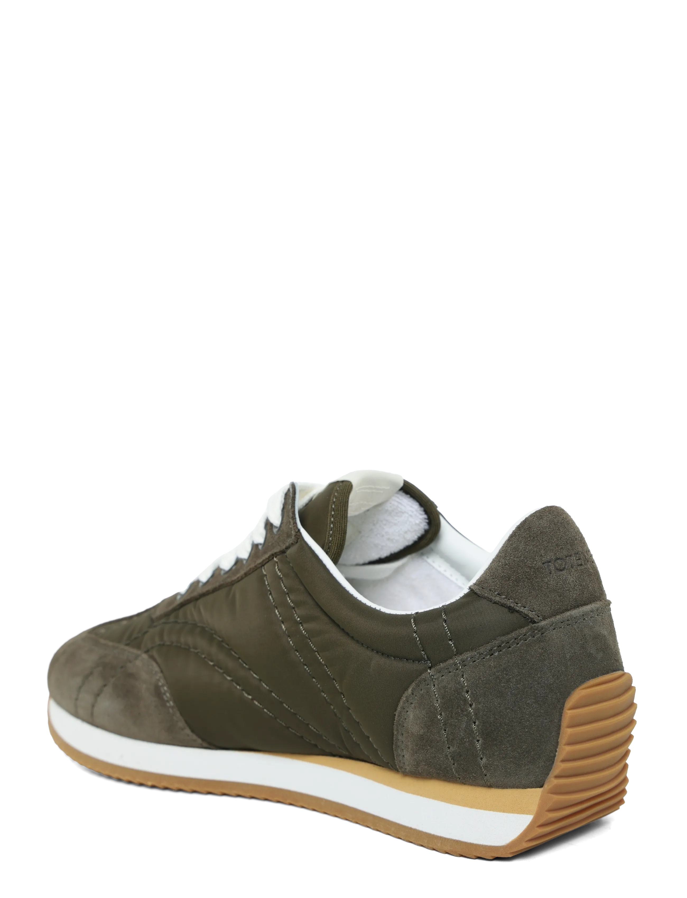 TOTEME - Sport Sneakers - brown - 1