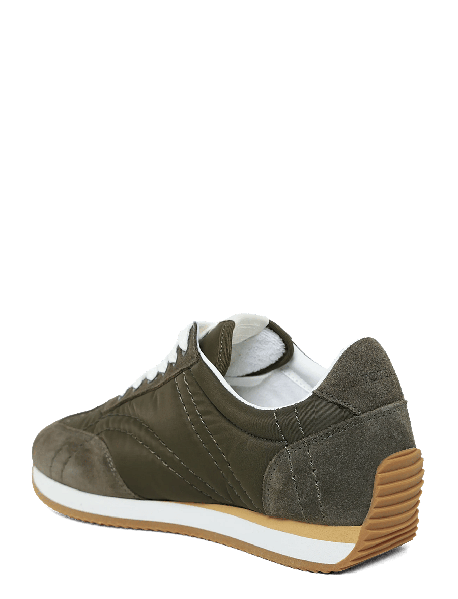 TOTEME - Sport Sneakers - brown - 1