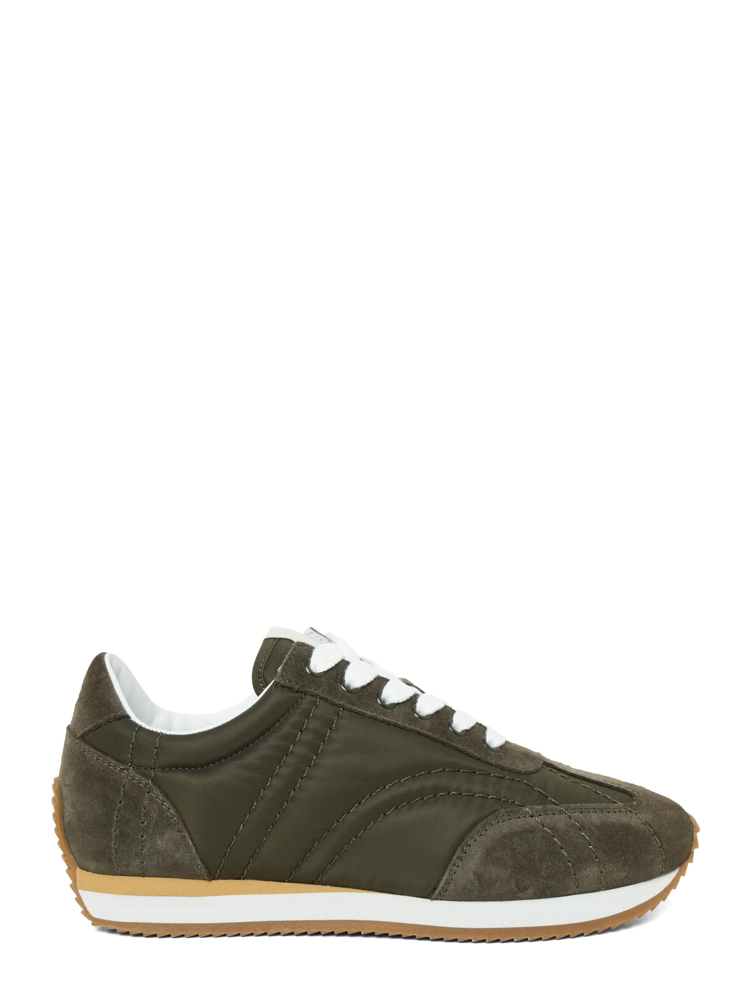 TOTEME - Sport Sneakers - brown - 2