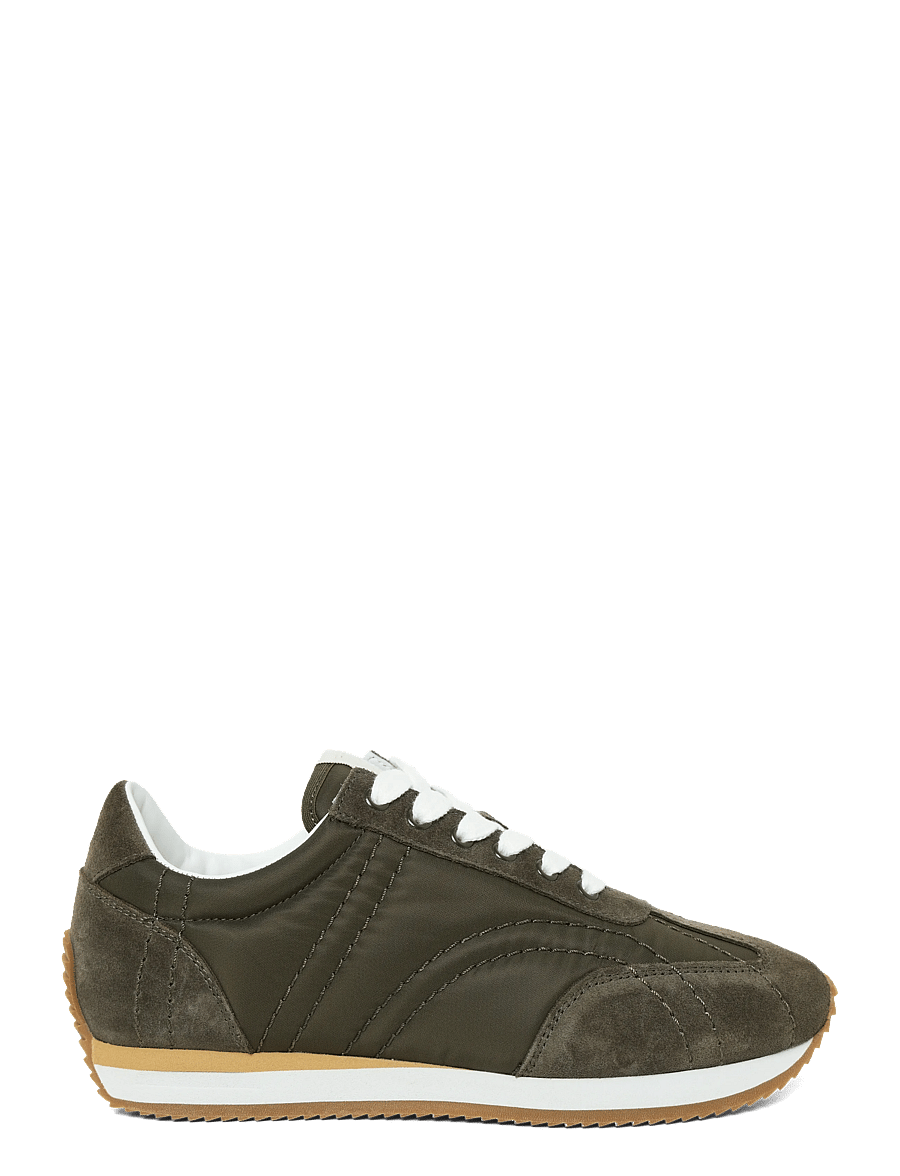 TOTEME - Sport Sneakers - brown - 2