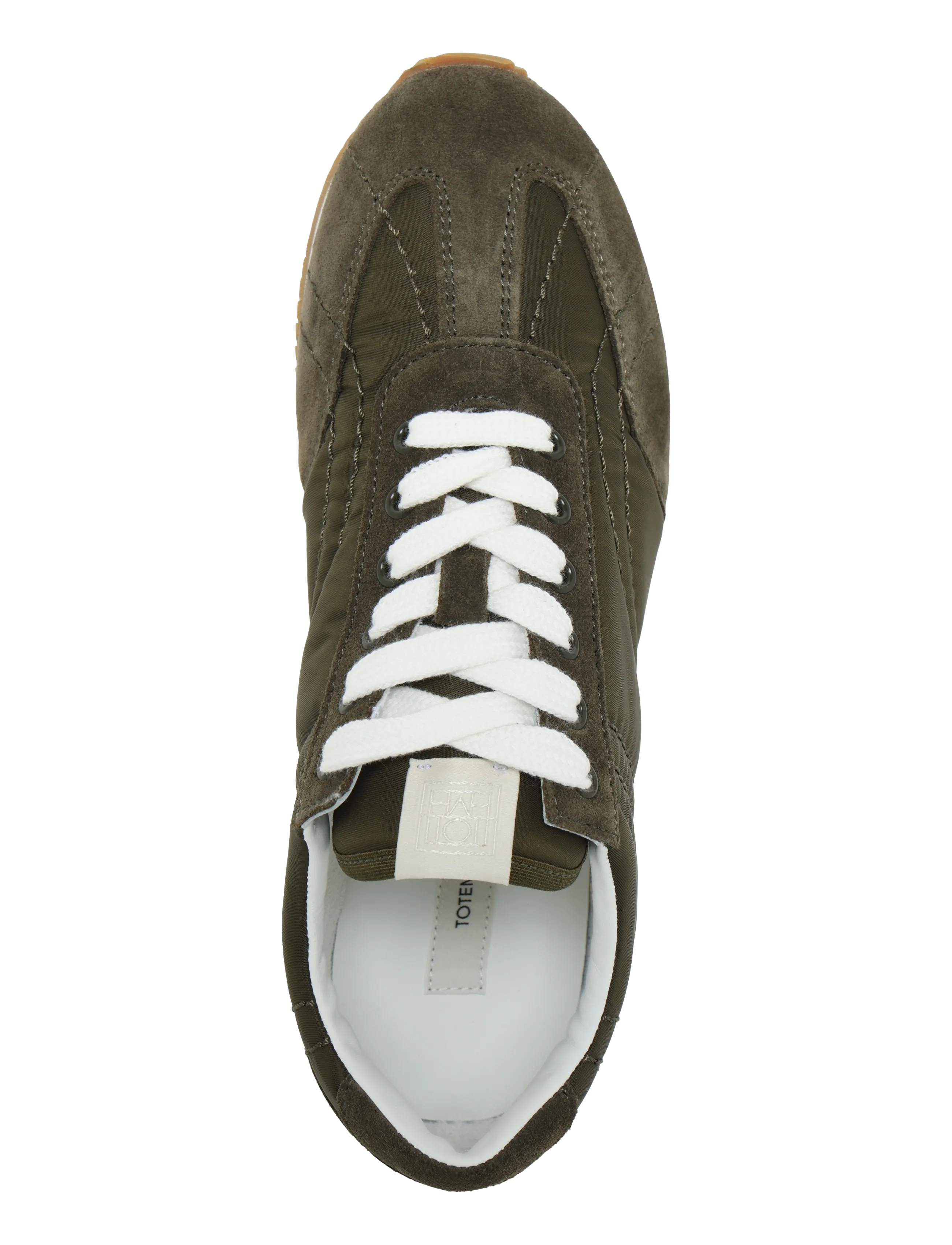 TOTEME - Sport Sneakers - brown - 3