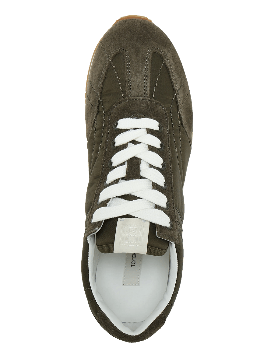 TOTEME - Sport Sneakers - brown - 3