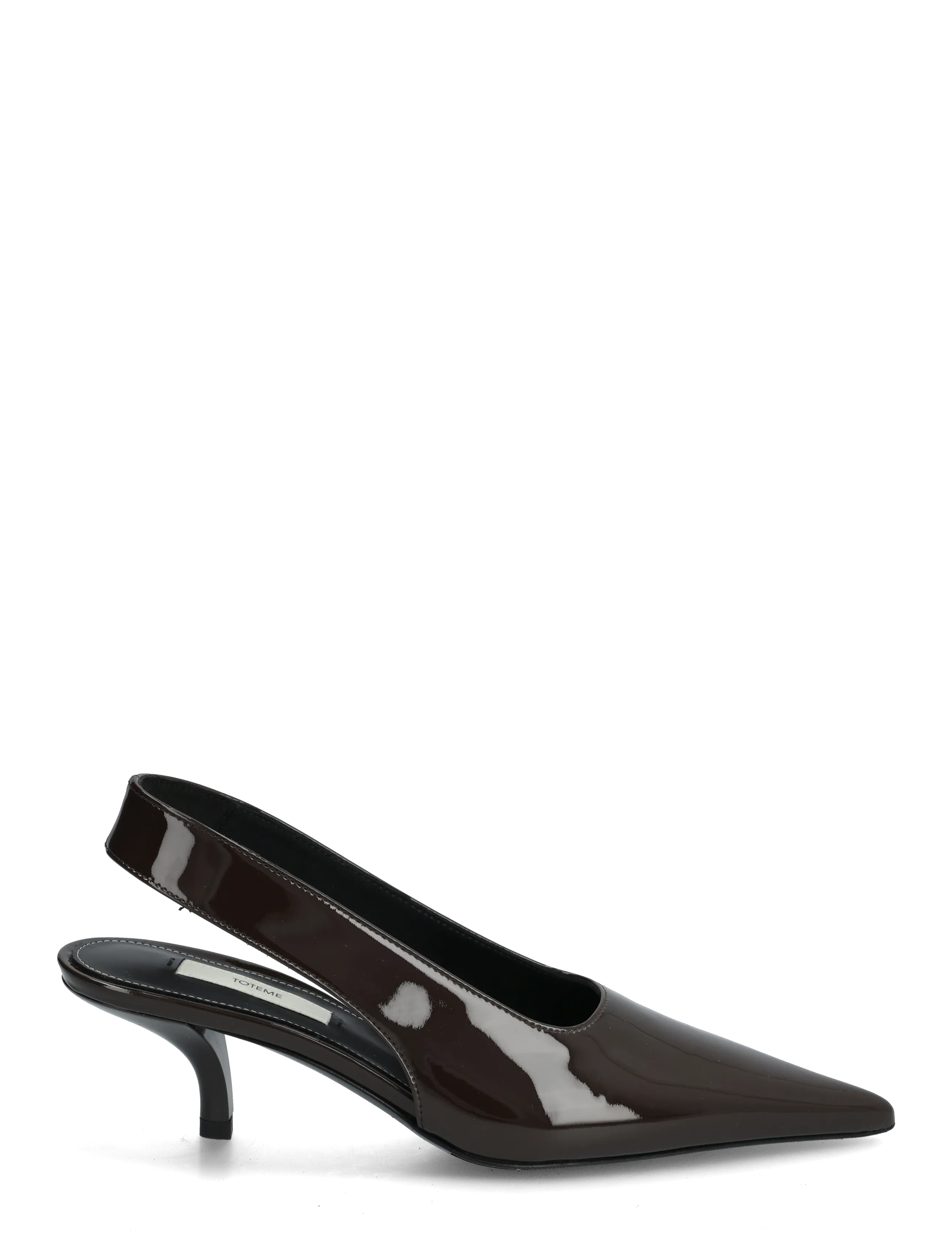Patent-Leather Slingback Pumps 2
