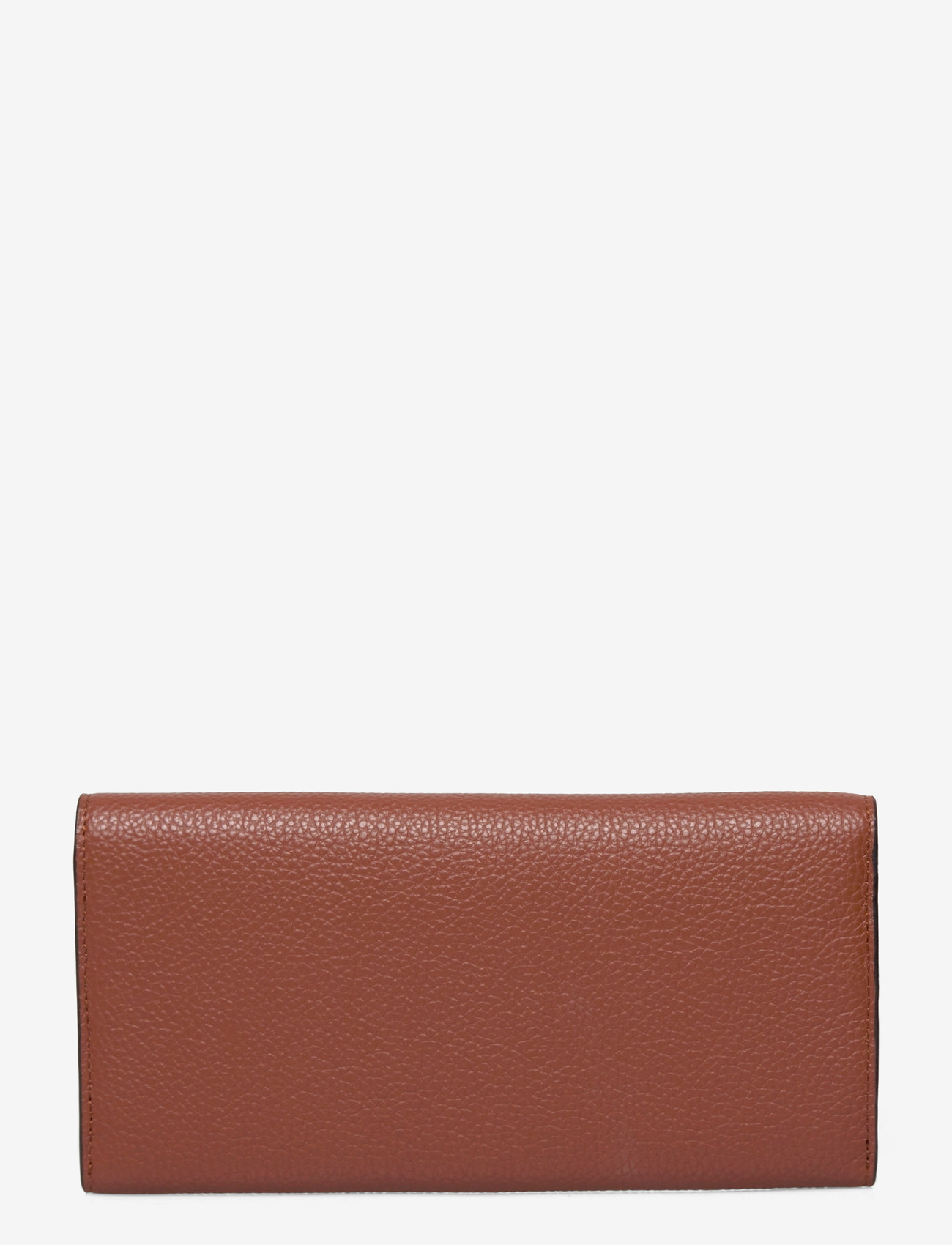 TOTEME - Siena T-Lock Wallet - punge - orange - 1