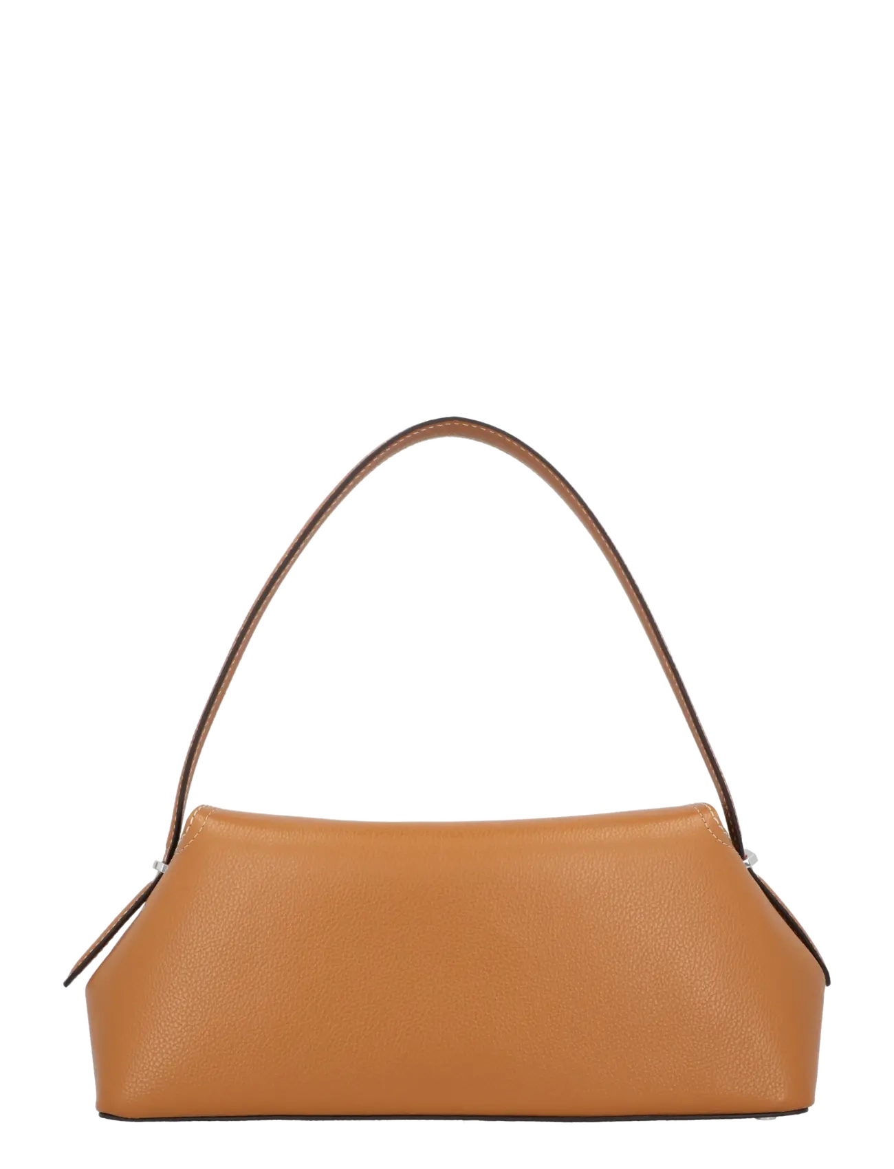 TOTEME - T Lock Bag - trendy tasker - brown - 1