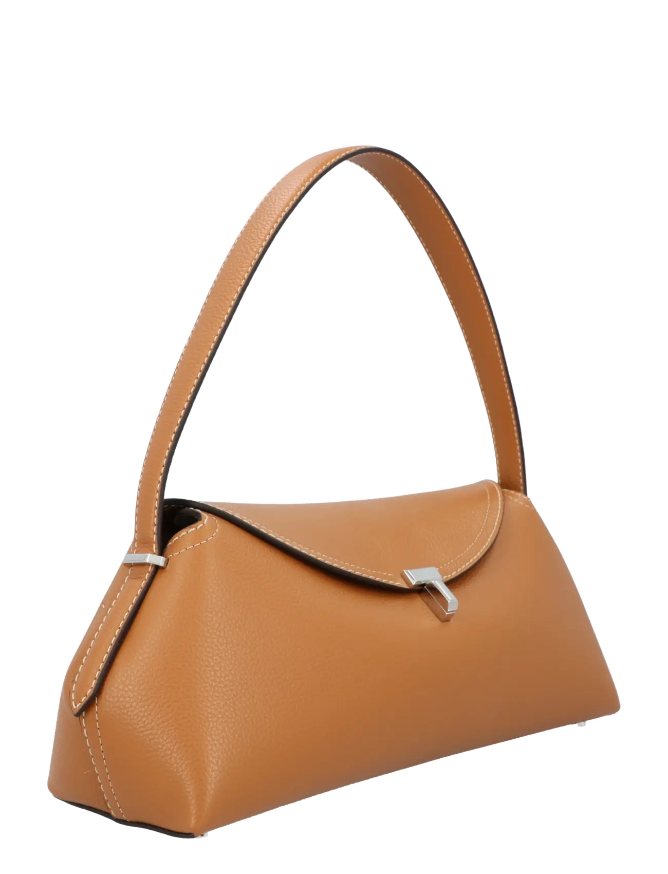 TOTEME - T Lock Bag - trendy tasker - brown - 2