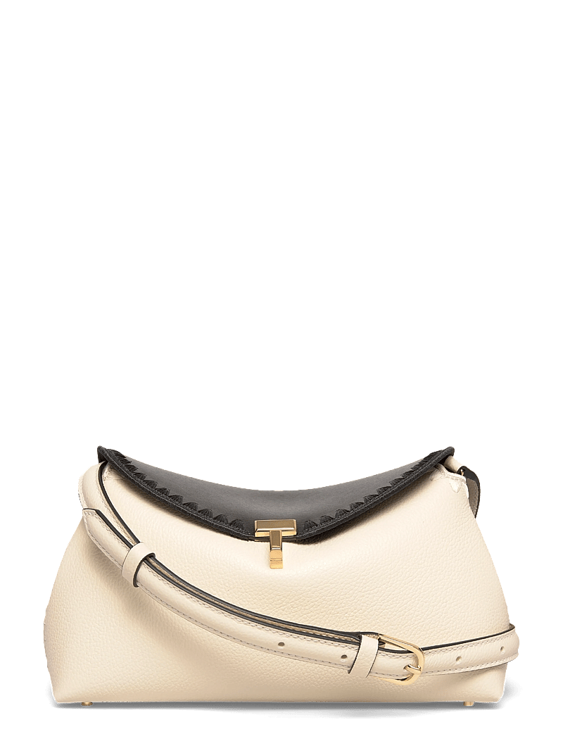 TOTEME - Mini T-Lock Clutch - handbags - multicolored - 0