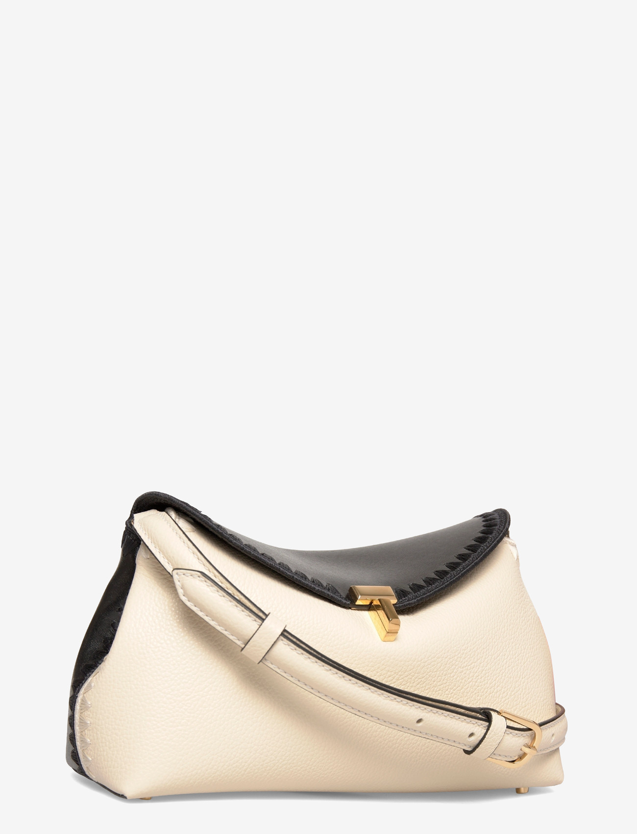 TOTEME - Mini T-Lock Clutch - multicolored - 2