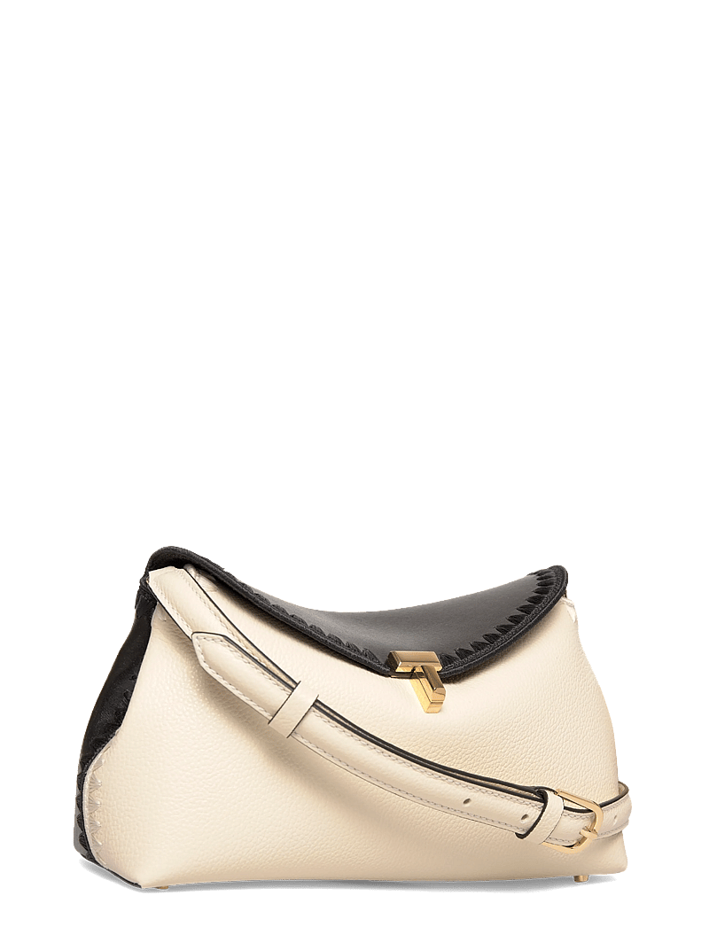 TOTEME - Mini T-Lock Clutch - handbags - multicolored - 2