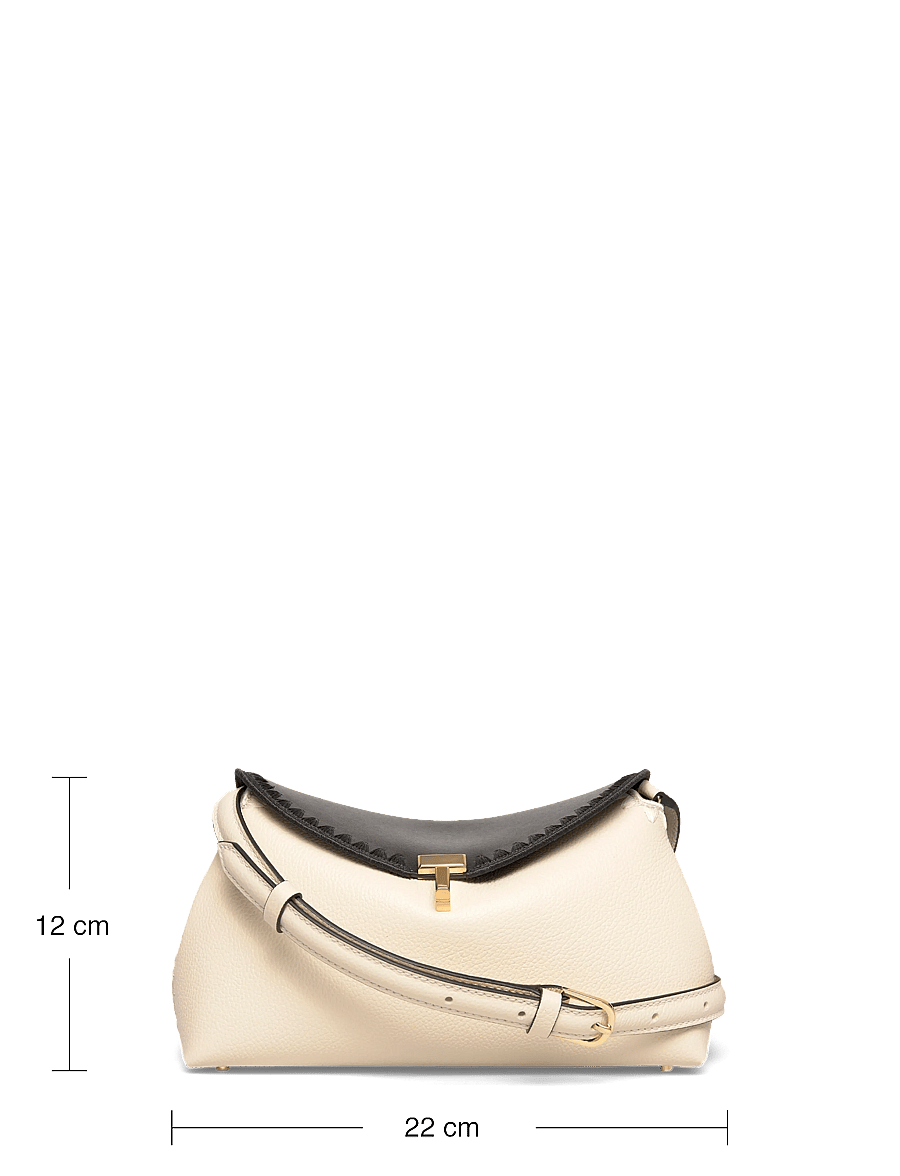 TOTEME - Mini T-Lock Clutch - handtaschen - multicolored - 3