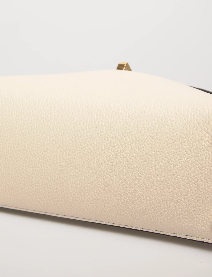 TOTEME - Mini T-Lock Clutch - handtaschen - multicolored - 5