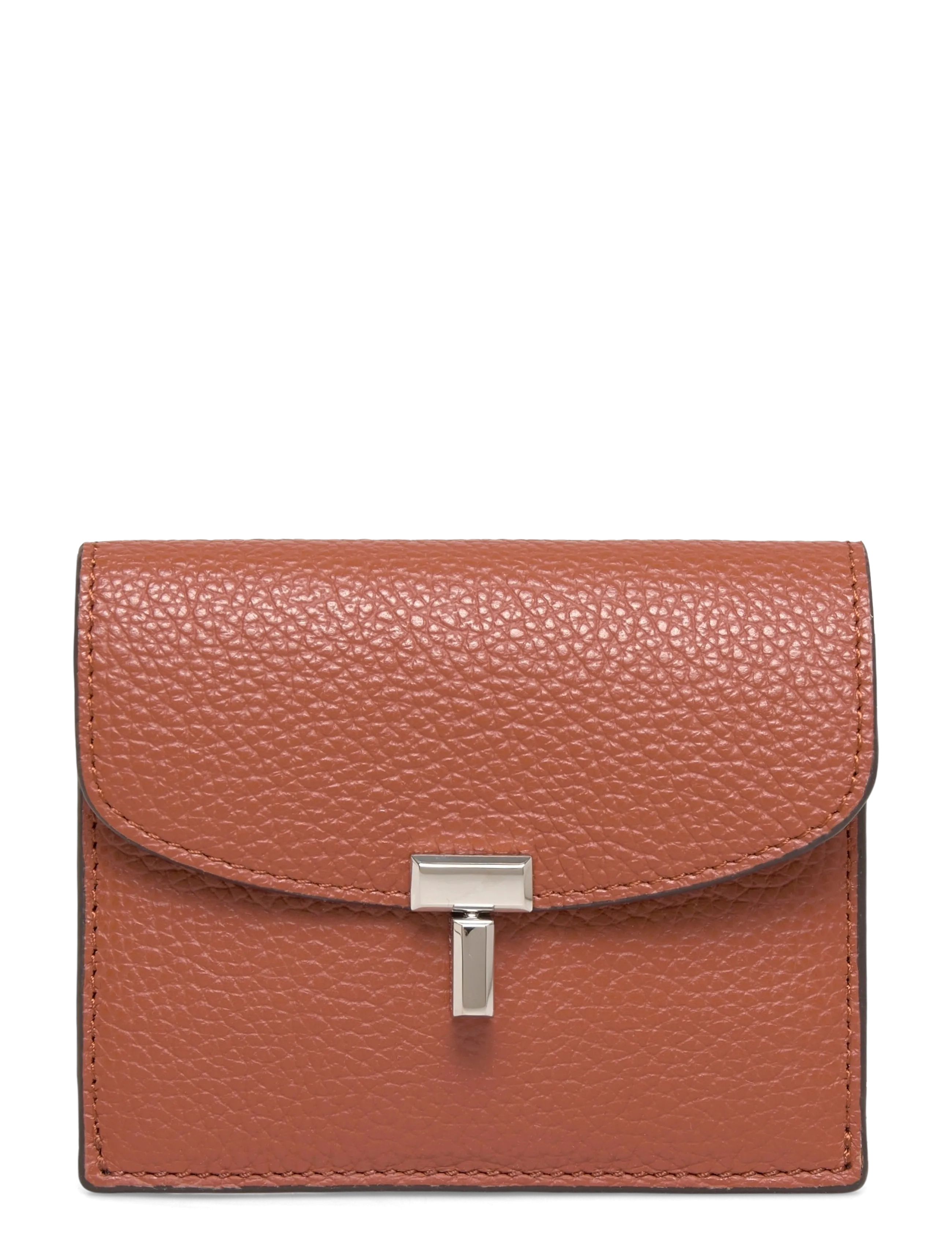 TOTEME Card Holder, One Size, Holders & Wallets, Orange - Frauen