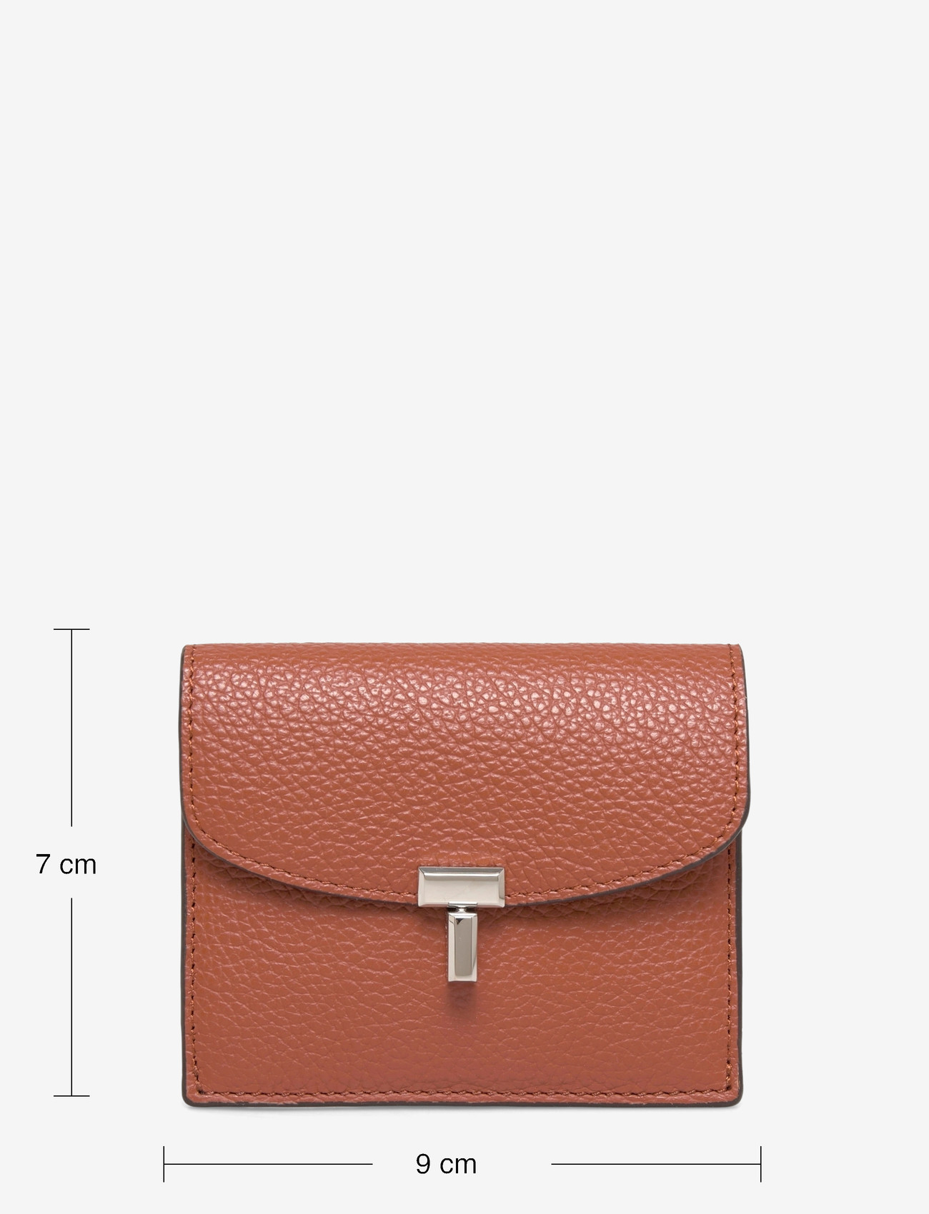 TOTEME - Card Holder - kaarditaskud - orange - 3