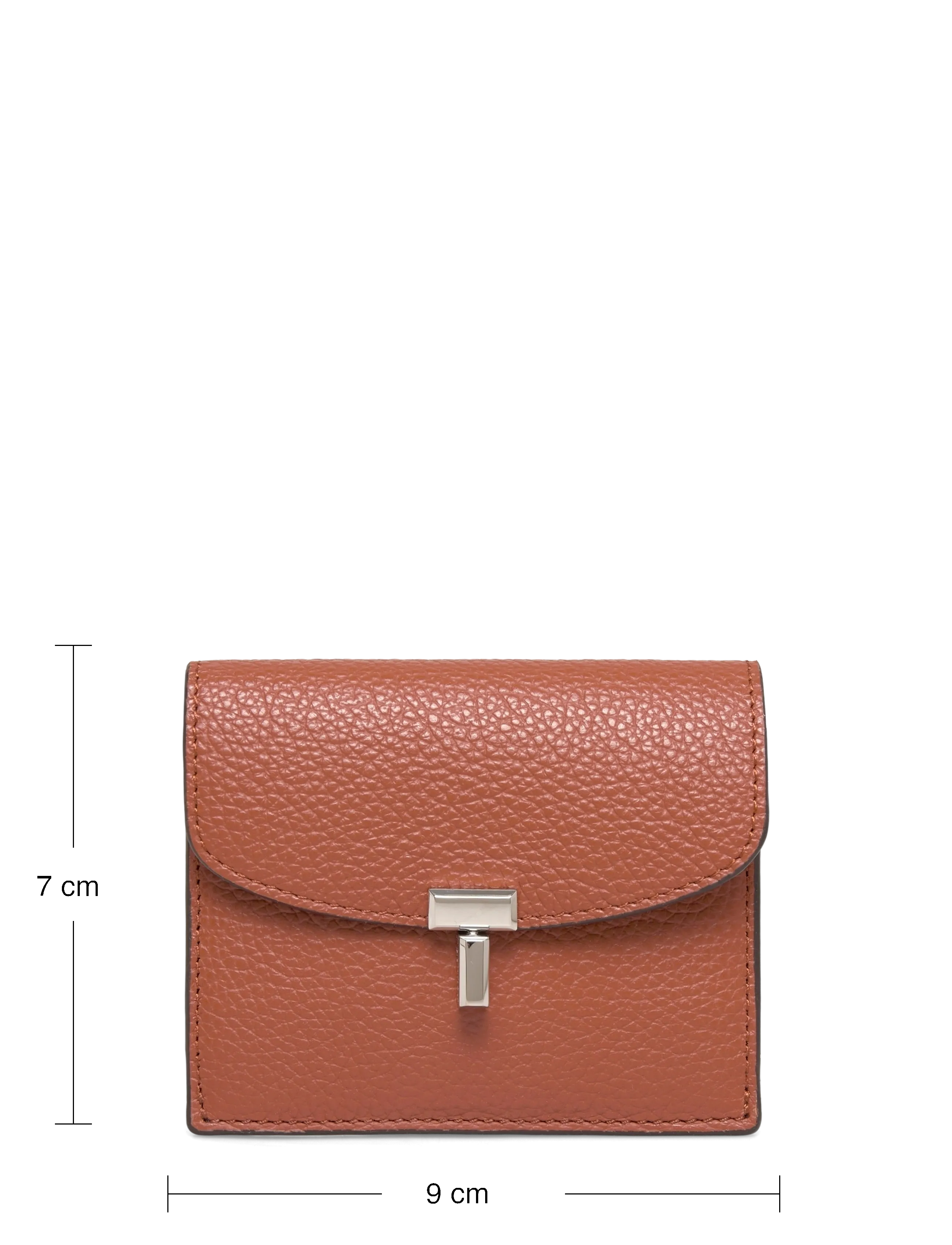 TOTEME - Card Holder - korthållare - orange - 3