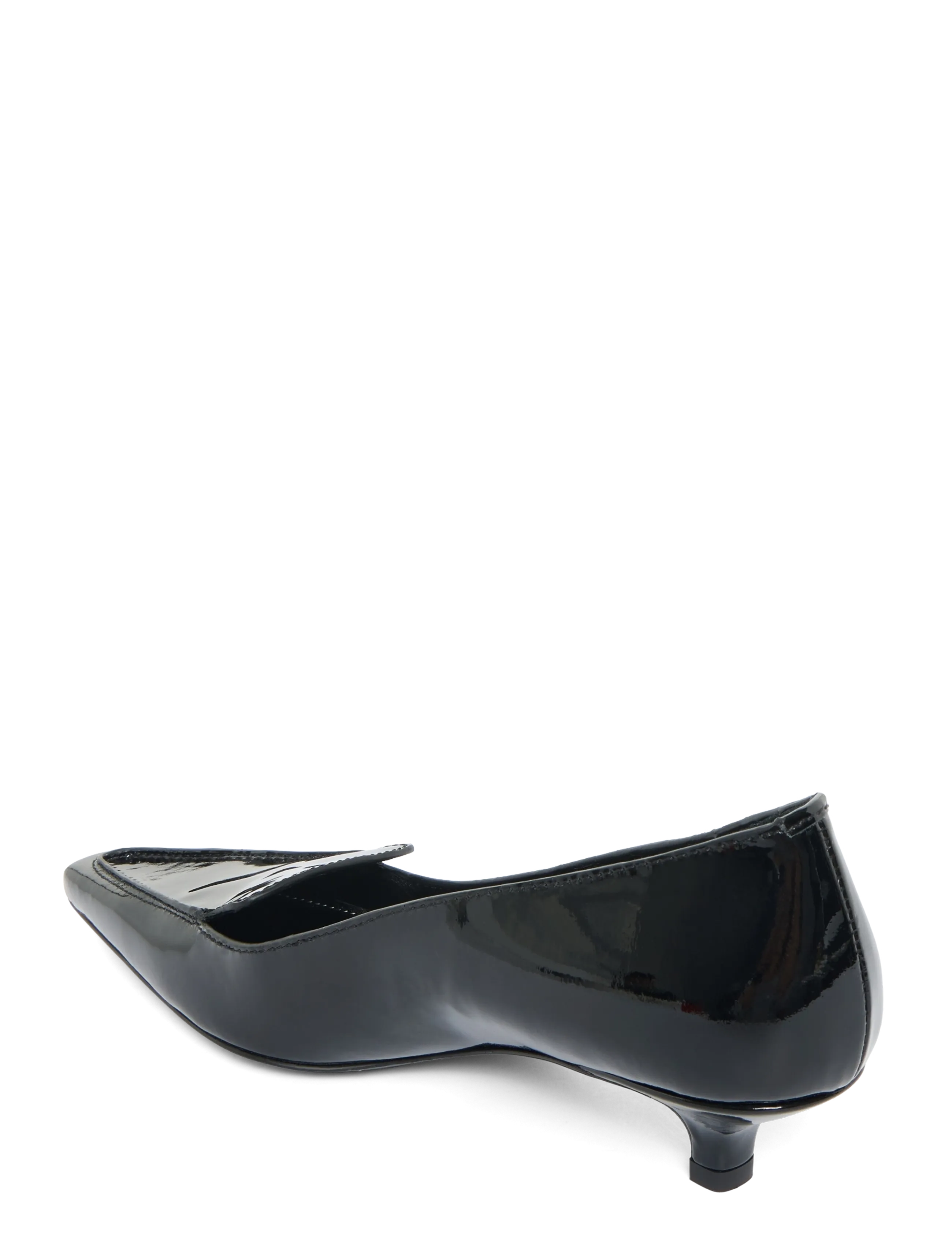Patent Loafer Pumps 2