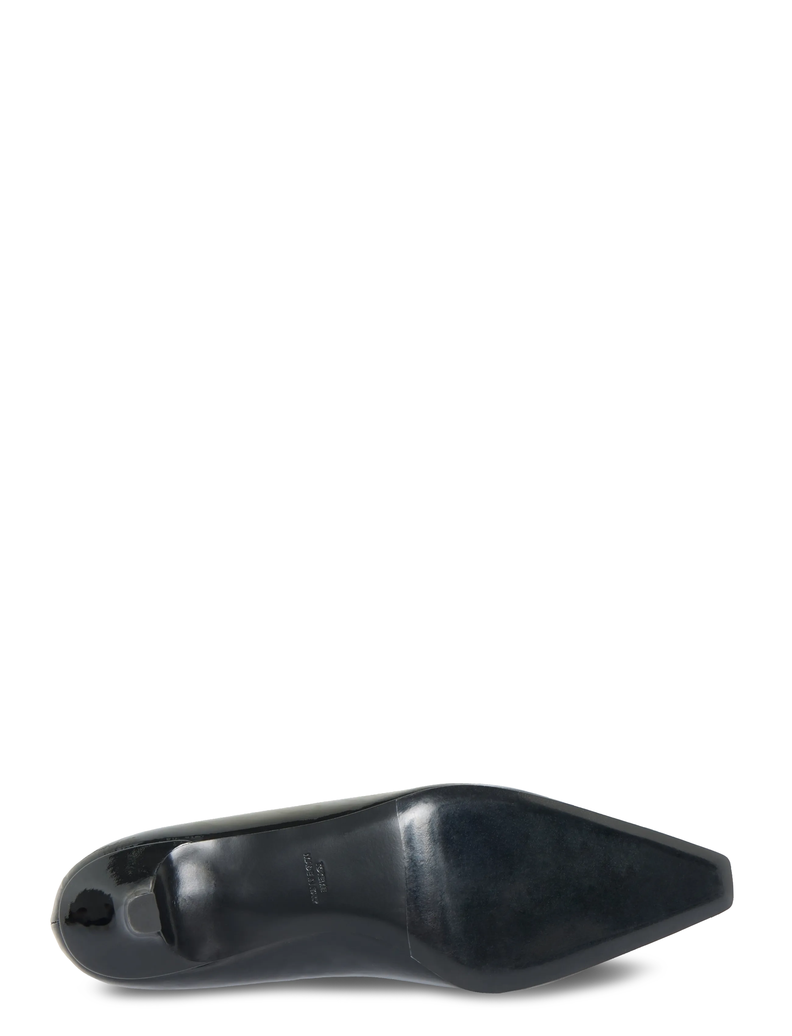 TOTEME - Patent Loafer Pumps - black - 4