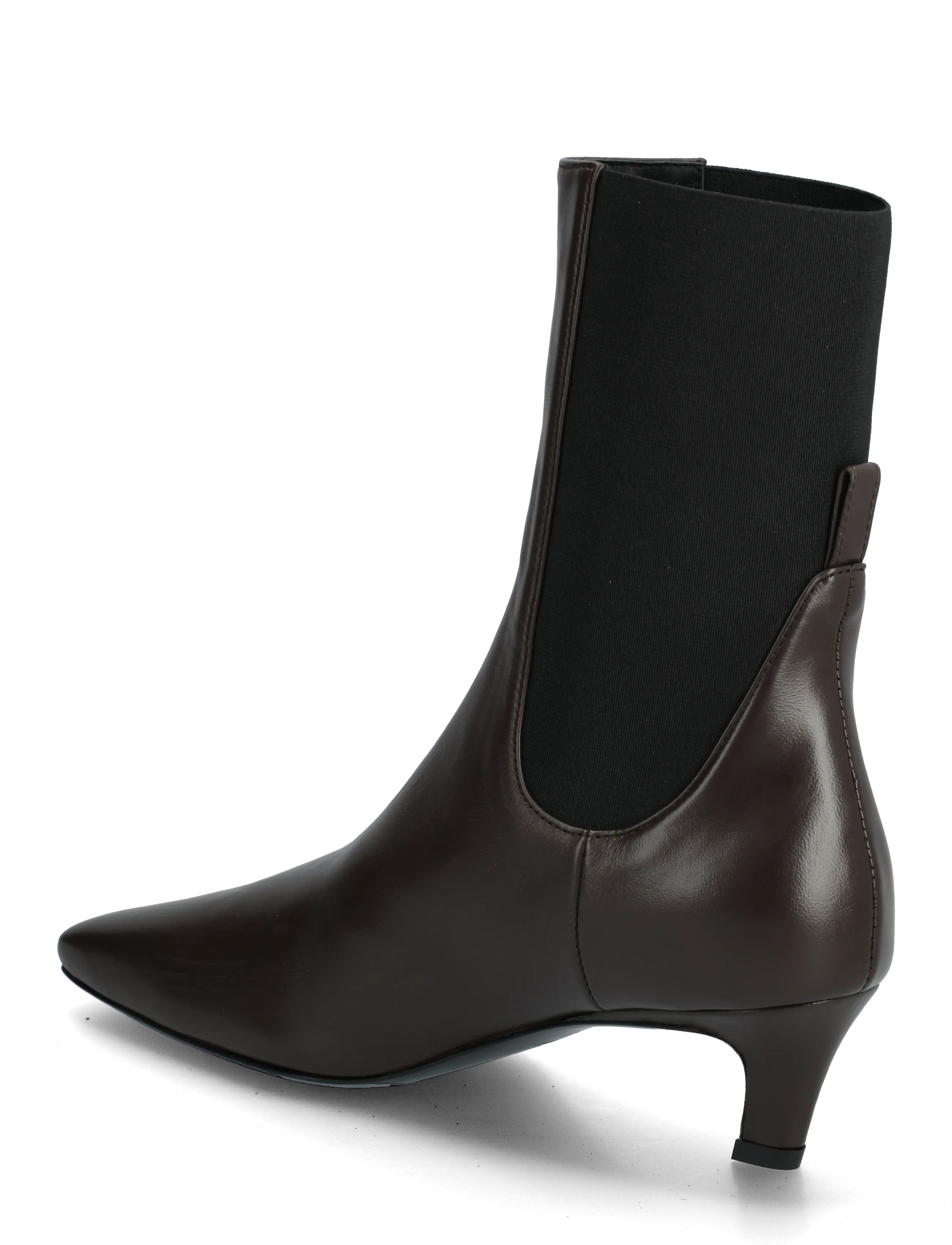 Leather Chelsea Boots 50 Mm 3