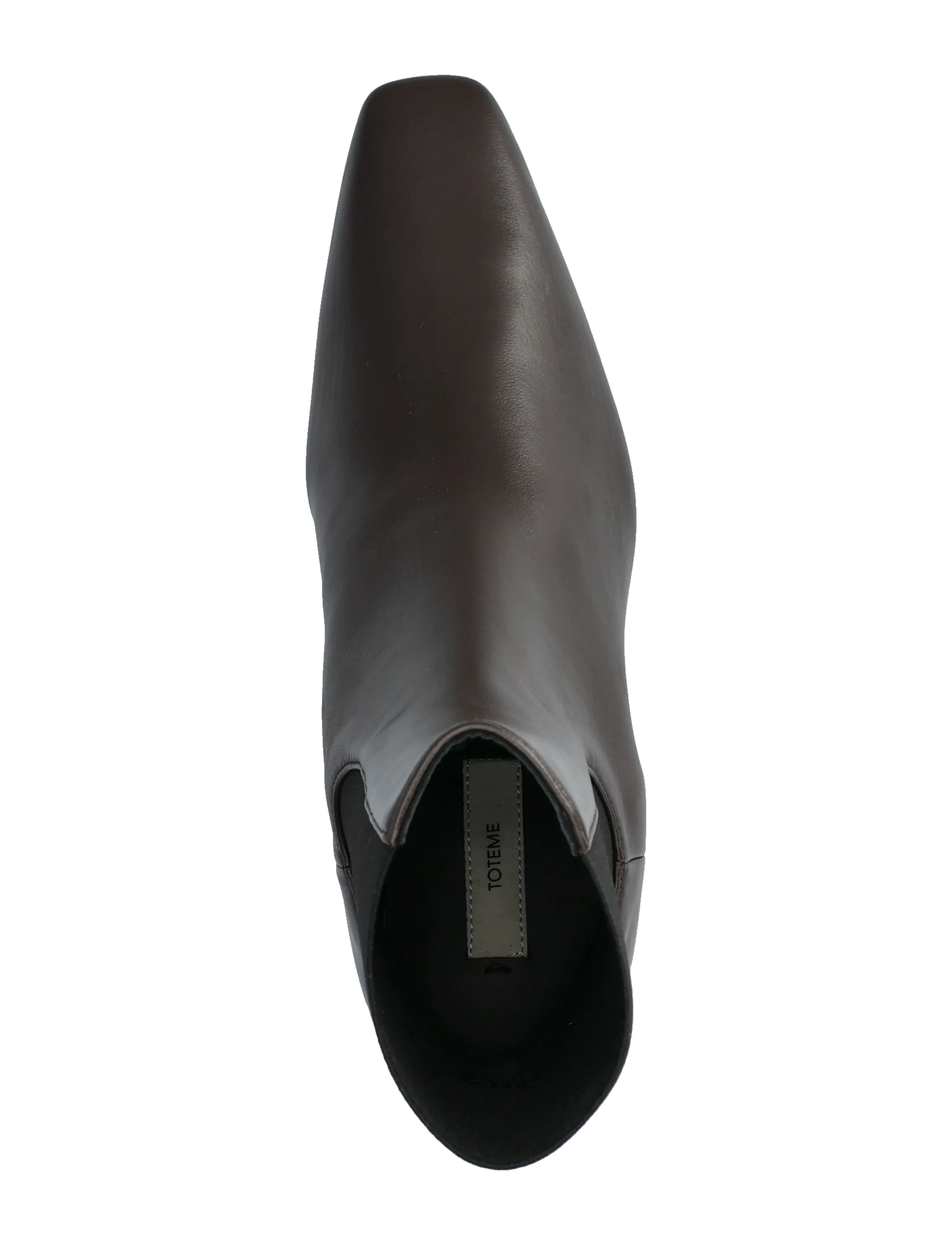 Leather Chelsea Boots 50 Mm 4
