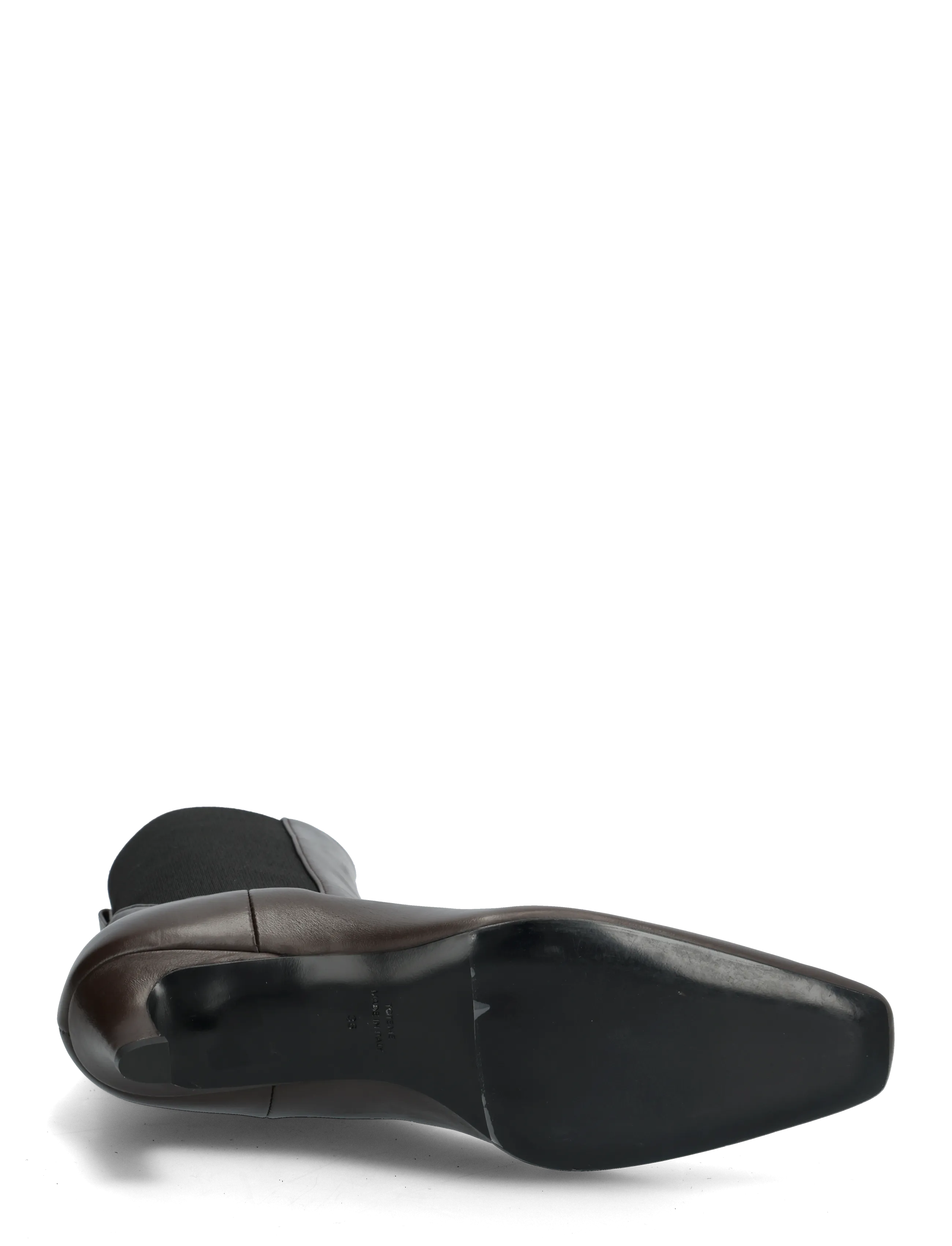 Leather Chelsea Boots 50 Mm 5