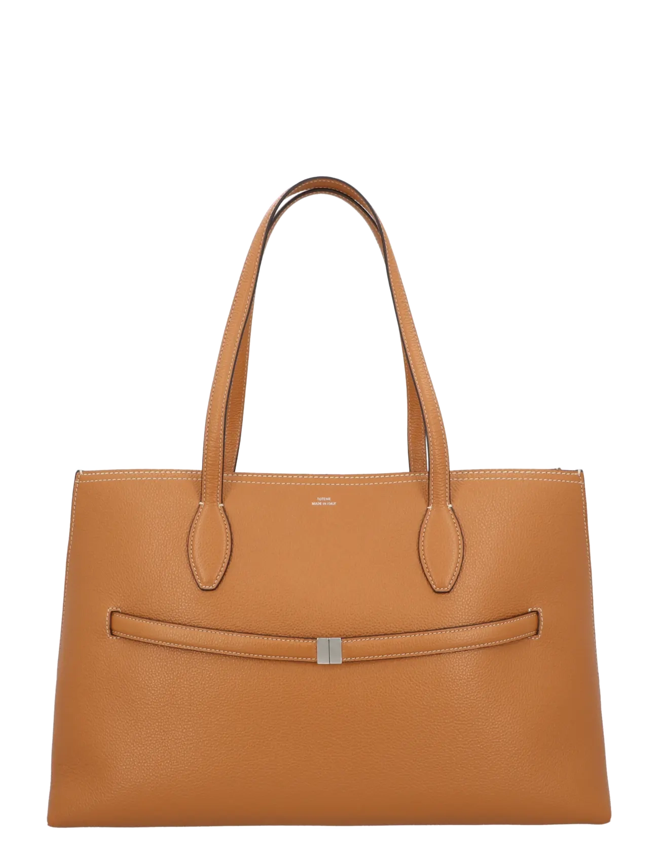 Lounge Belted Tote Bag