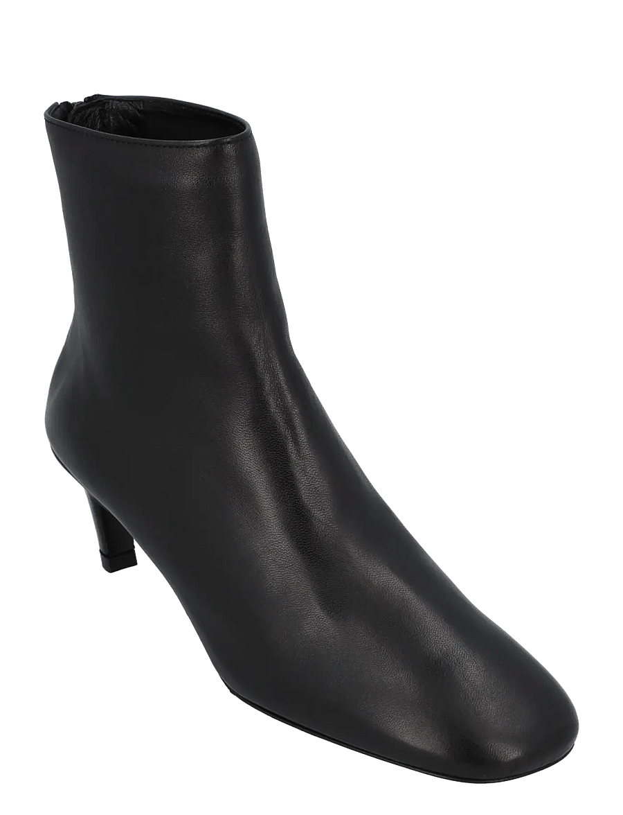 TOTEME - Ankle Boots - heeled ankle boots - black - 0