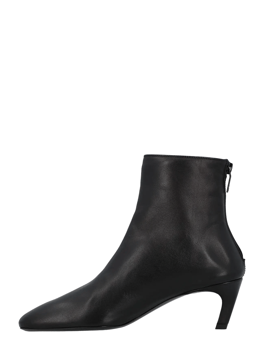 TOTEME - Ankle Boots - heeled ankle boots - black - 1