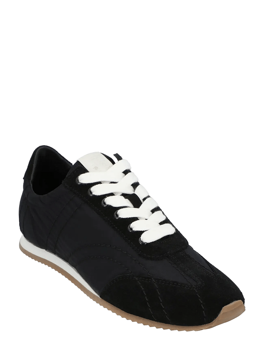TOTEME - Flex Sneakers - låga sneakers - black - 0